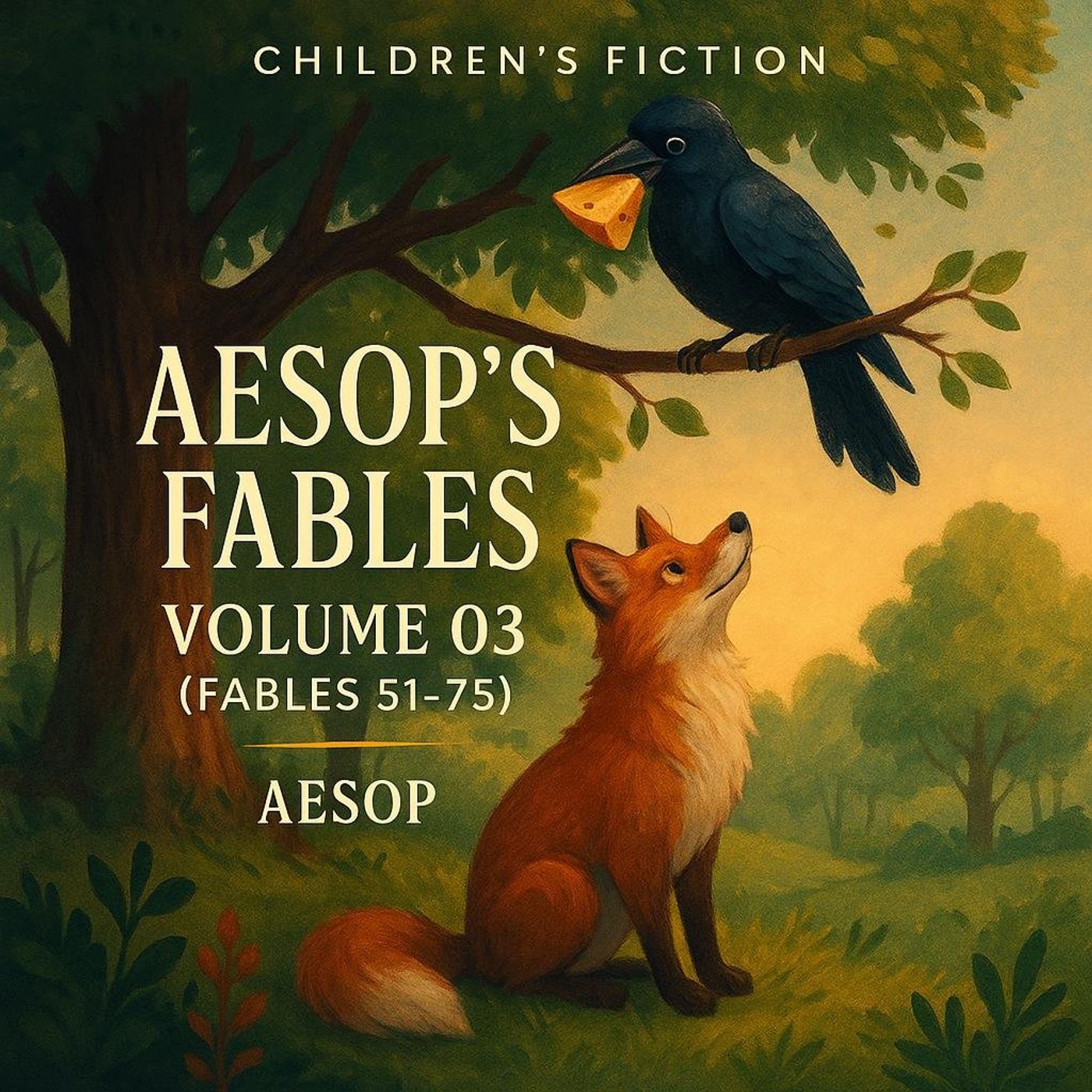 Aesop's Fables: Volume 03 (Fables 51-75)