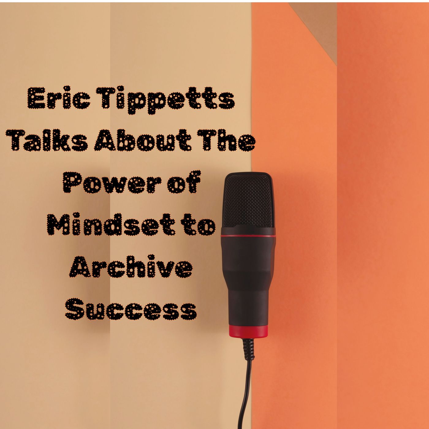 Eric Tippetts Talks About The Power Of Mindset To Archive Success episode artwork