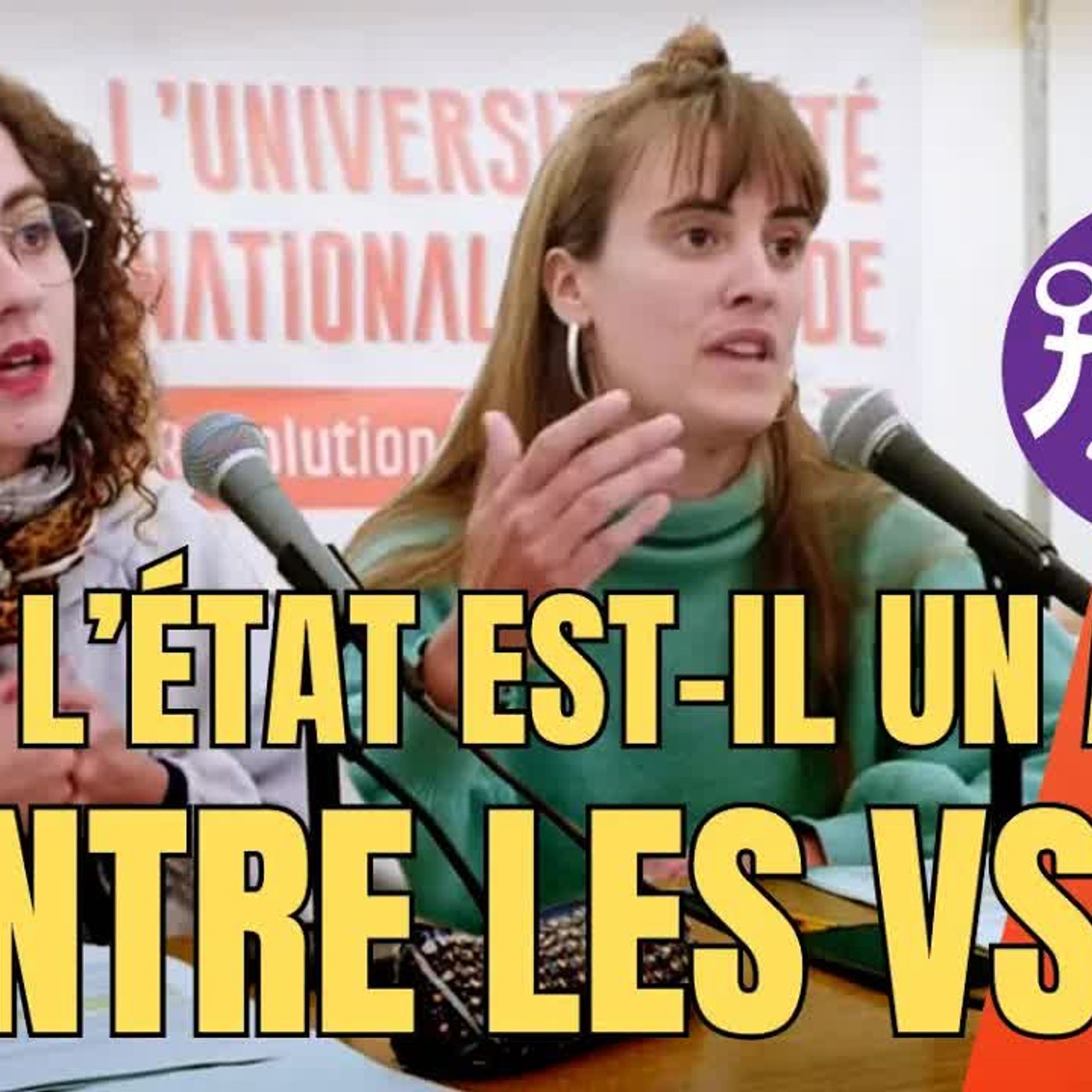 Lutte contre les violences sexistes et sexuelles ： le punitivisme en question ｜ UDT 2024