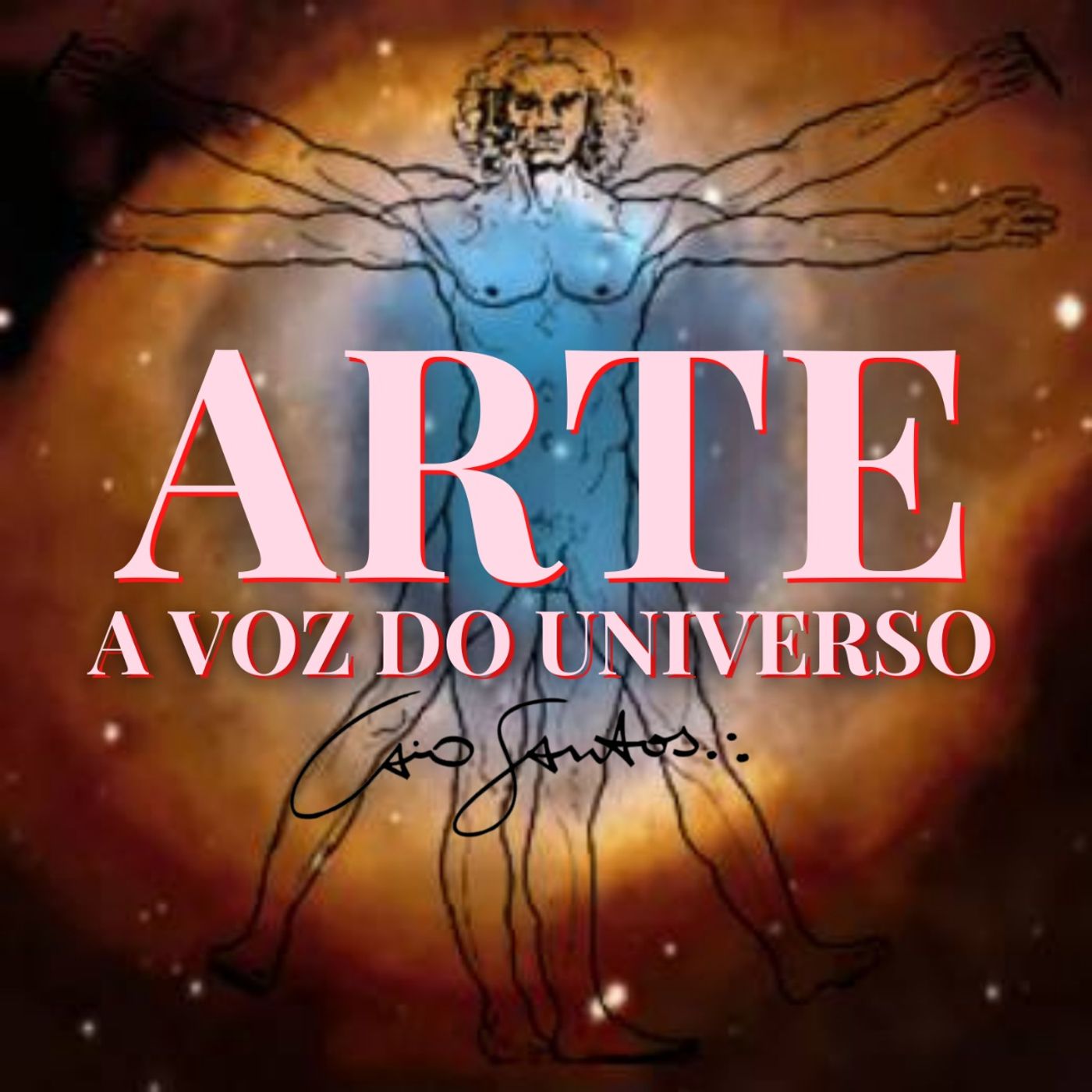 ARTE - A VOZ DO UNIVERSO