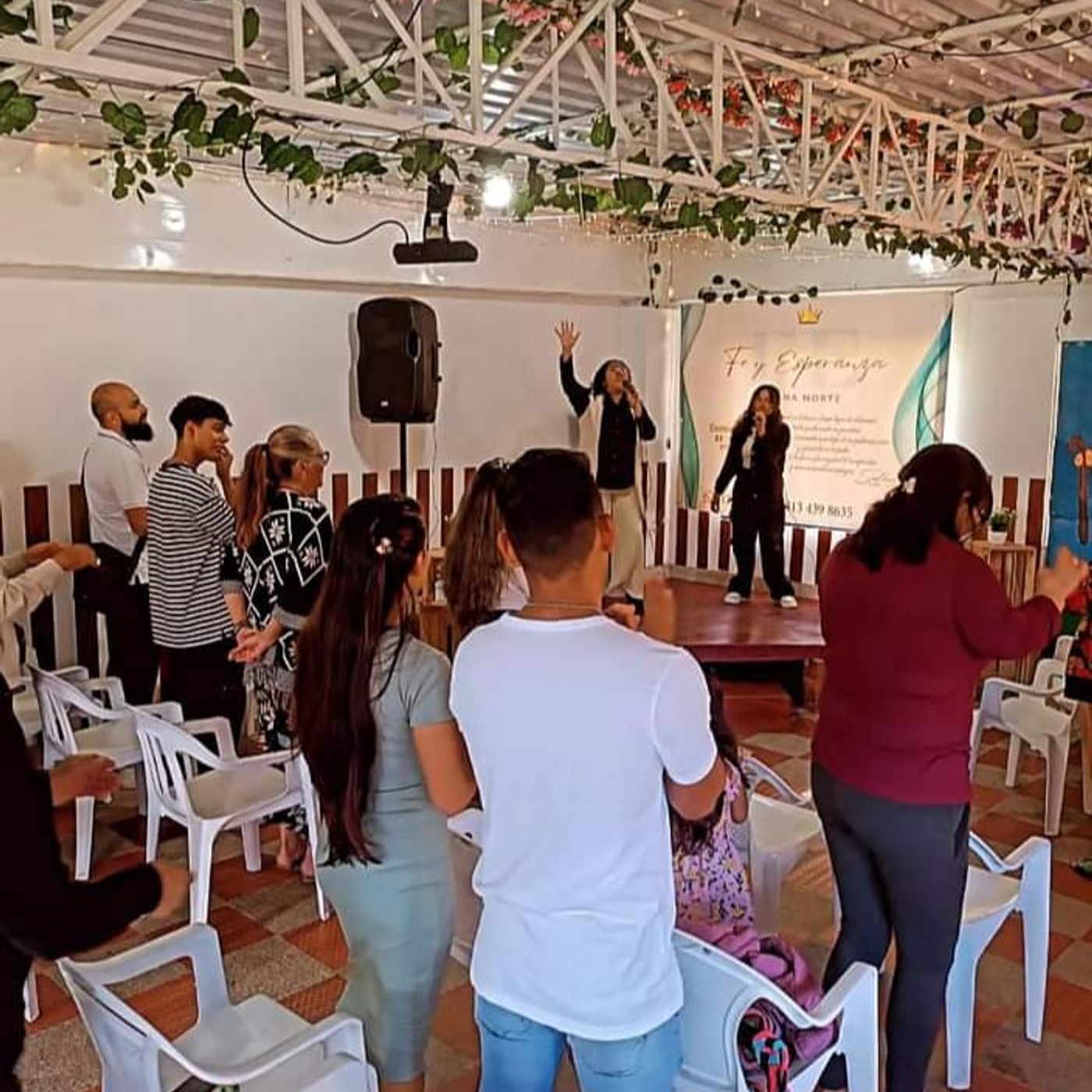 Fe y Esperanza Sabana Norte