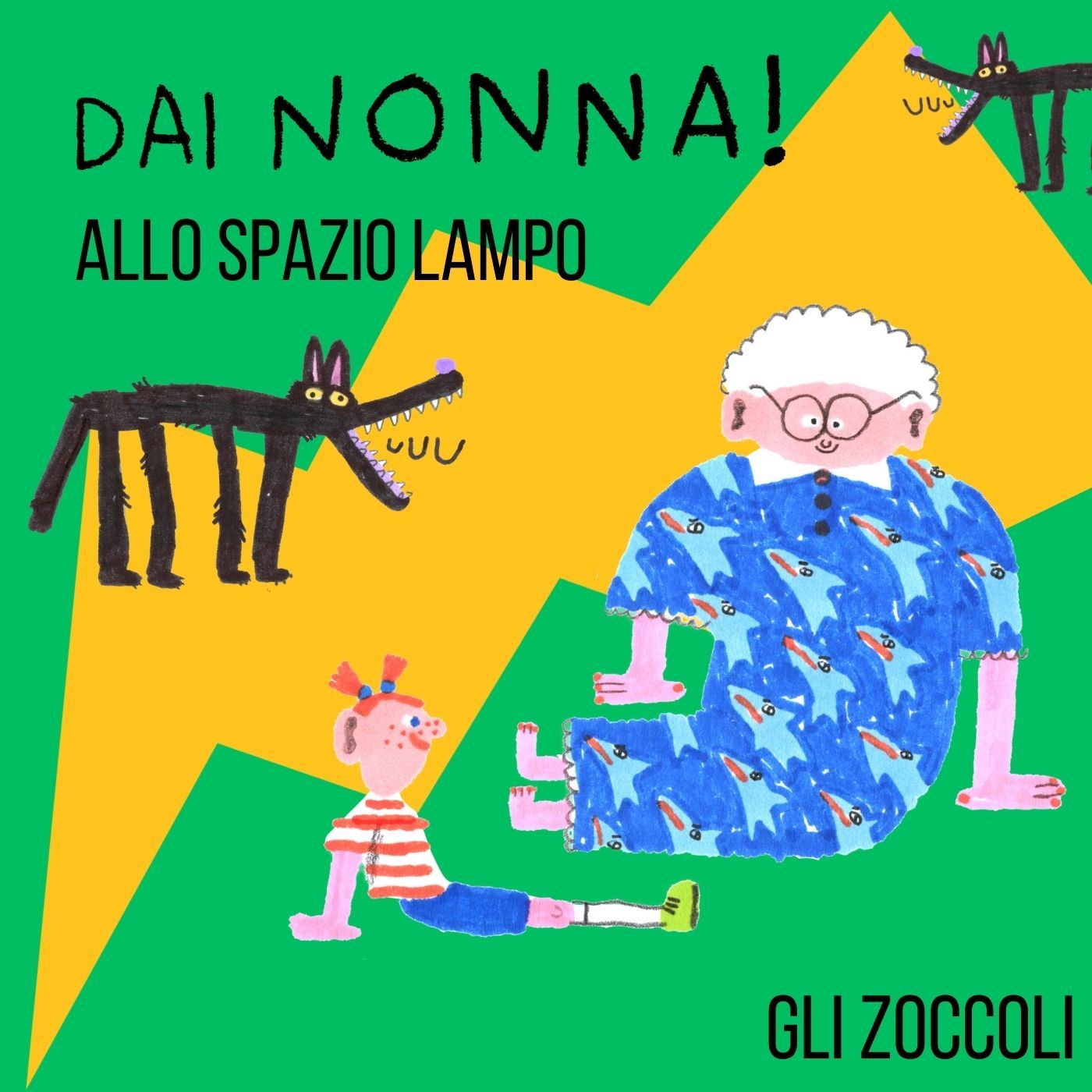 Dai nonna