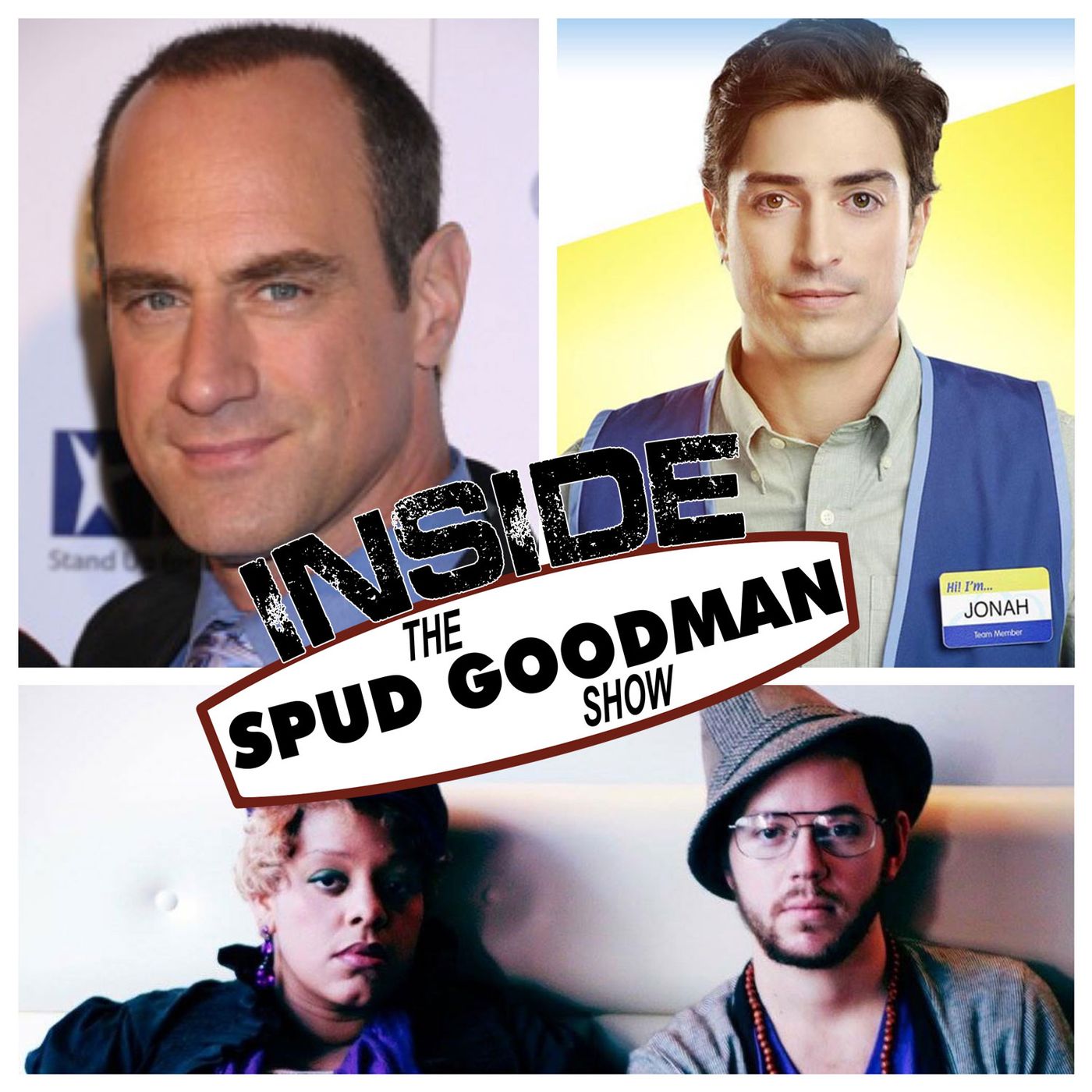 Inside The Spud Goodman Radio Show #20 "The Dog Person Episode" episode artwork