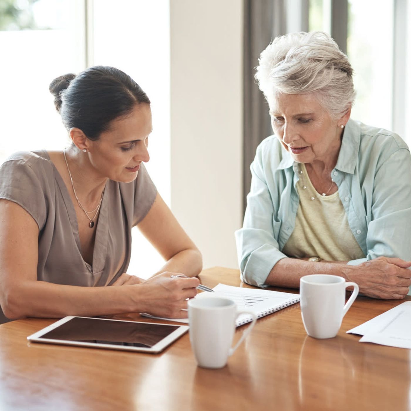 Are you financially supporting your adult child - Here are some tips episode artwork