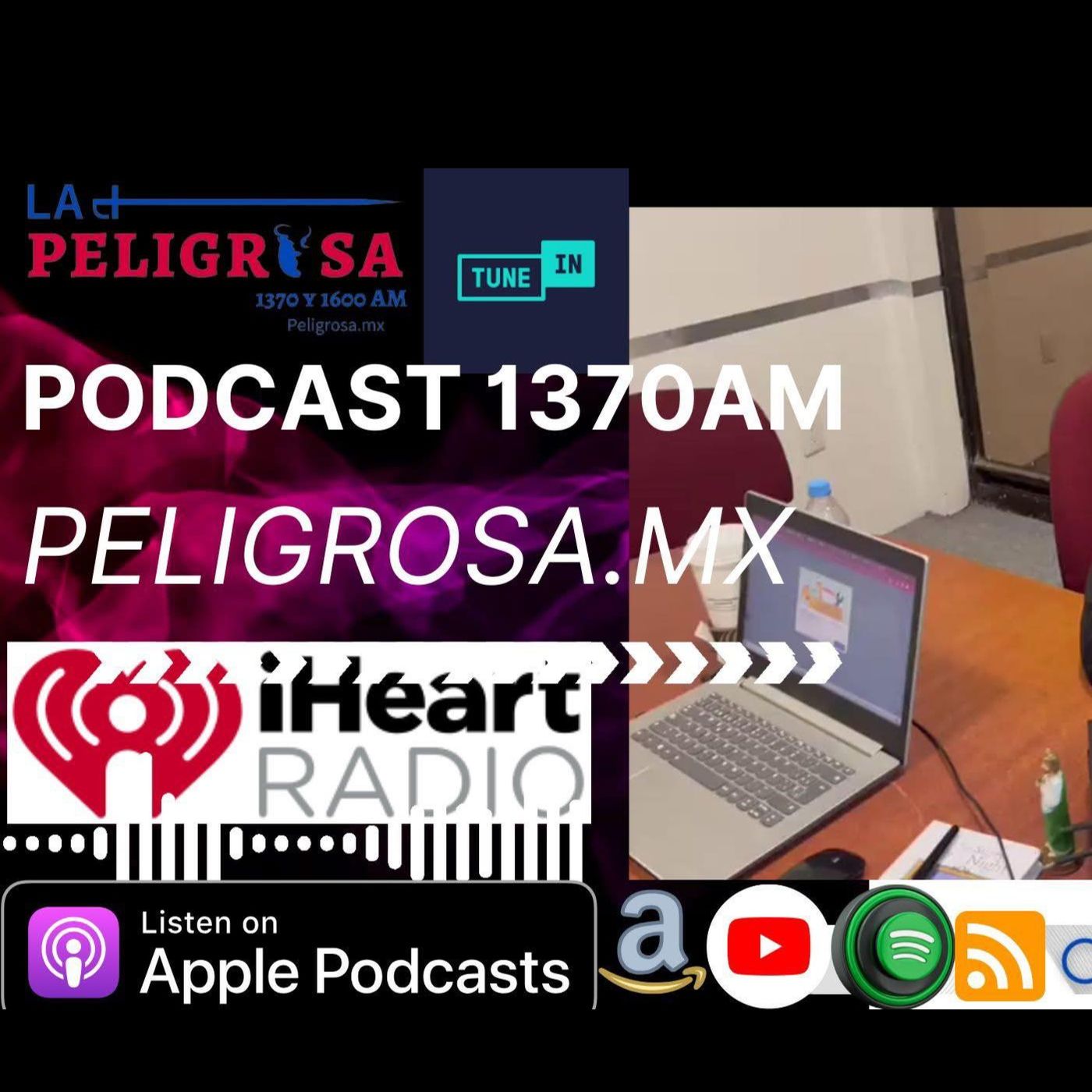 Peligrosa.mx ObjetivoAM Noticias