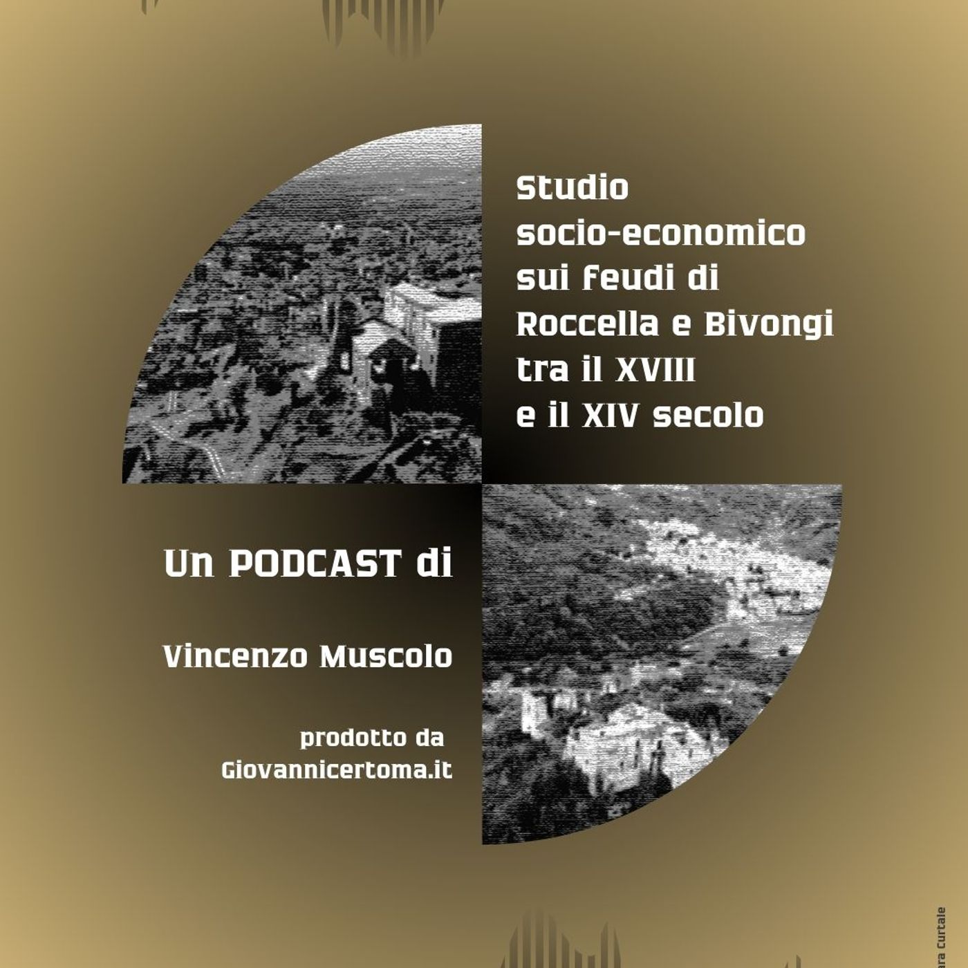 Roccella Jonica e Bivongi XVIII–XIX sec cover art