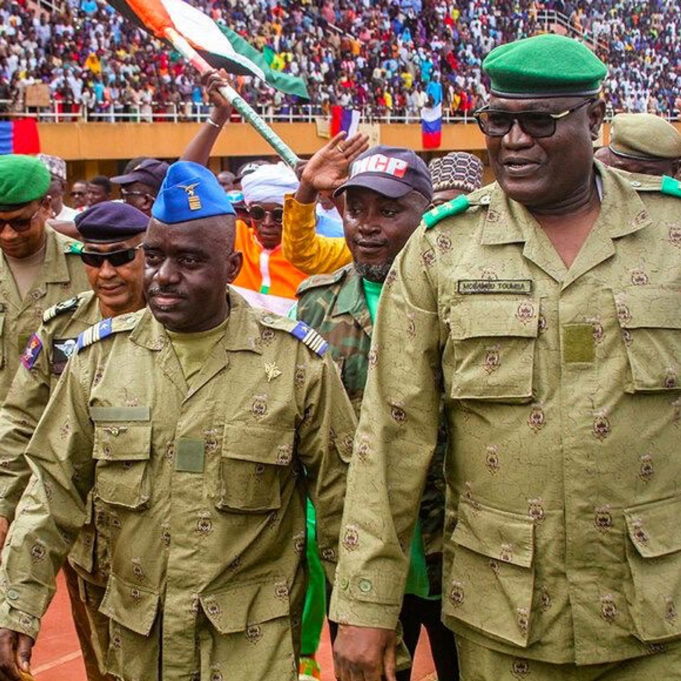193. Niger's Military Coup is More Complex Than it Seems