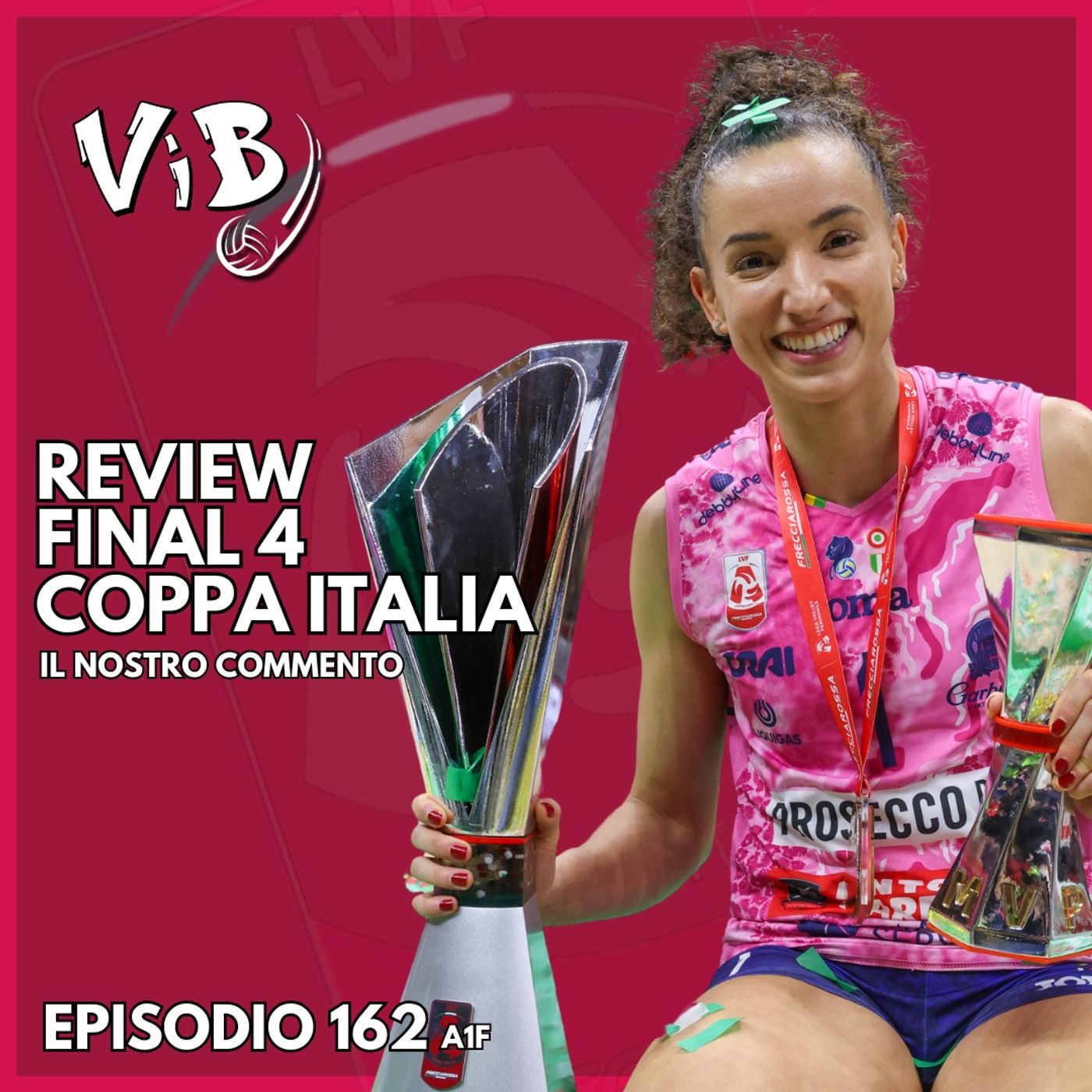 Episodio 162: Review Final4 Coppa Italia