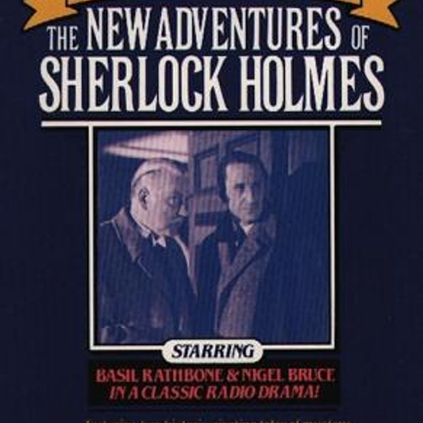 The Problem of Thor Bridge and The Double Zero: The New Adventures of Sherlock Holmes, Episode #12 by Anthony Boucher, Denis Green episode artwork