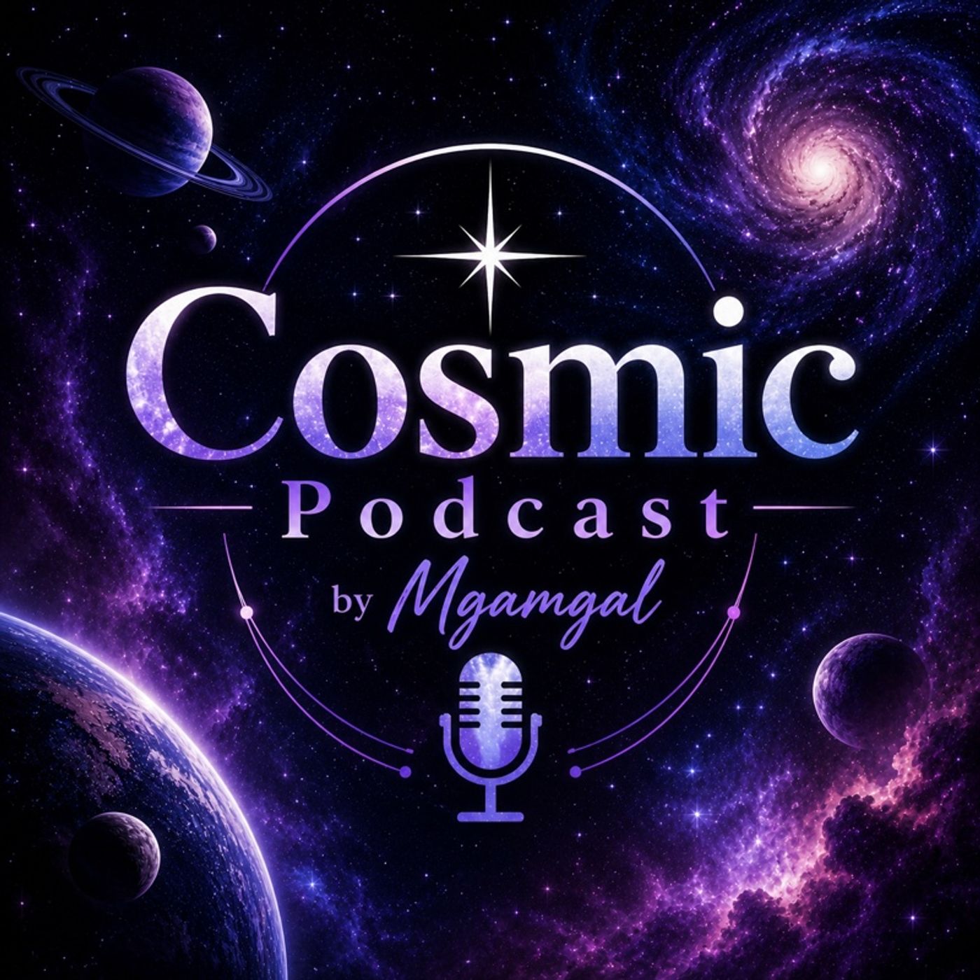 Cosmic Podcast episodio 3 episode artwork