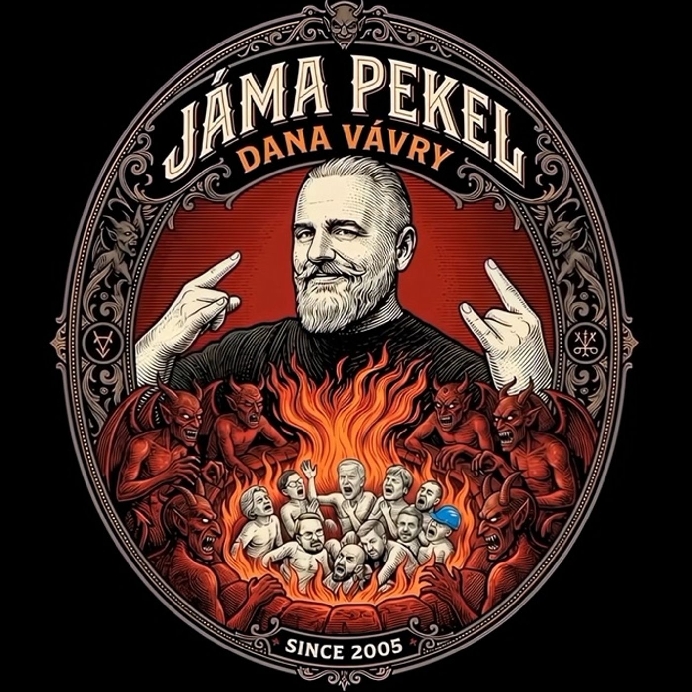 Jáma Pekel #0 Moribundus episode artwork