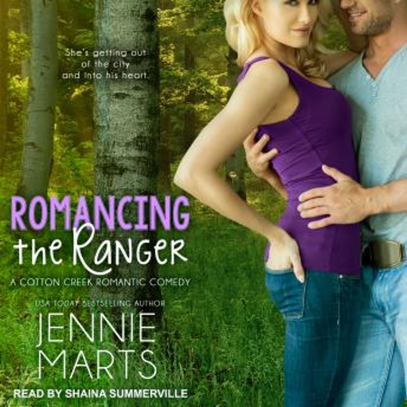 Get Your Favorite Full Audiobooks in Romance, Modern