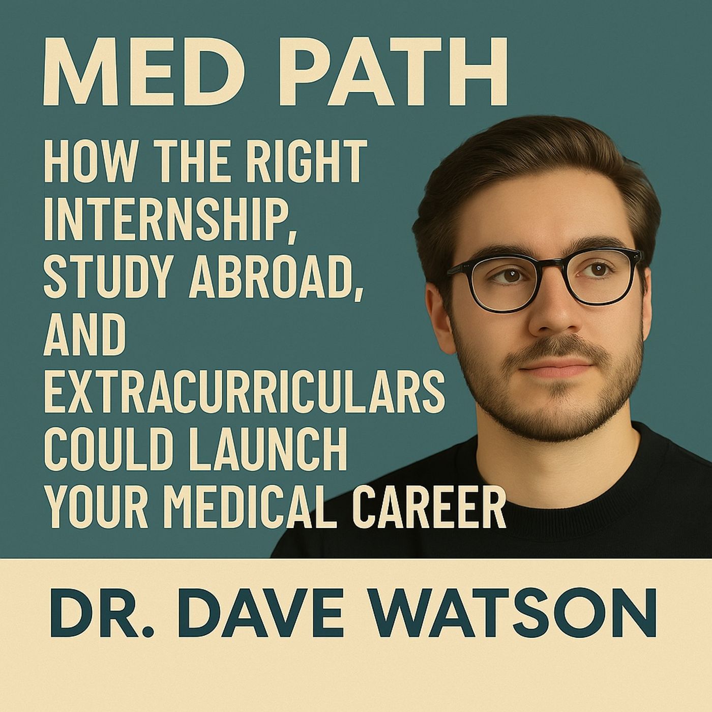 Med Path with Dr. Dave Watson Podcast