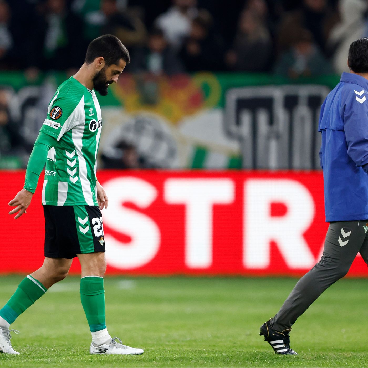 “Una baja de dos o tres meses sería un pronóstico excelente": el Dr. Ripoll tranquiliza a los béticos sobre Isco episode artwork