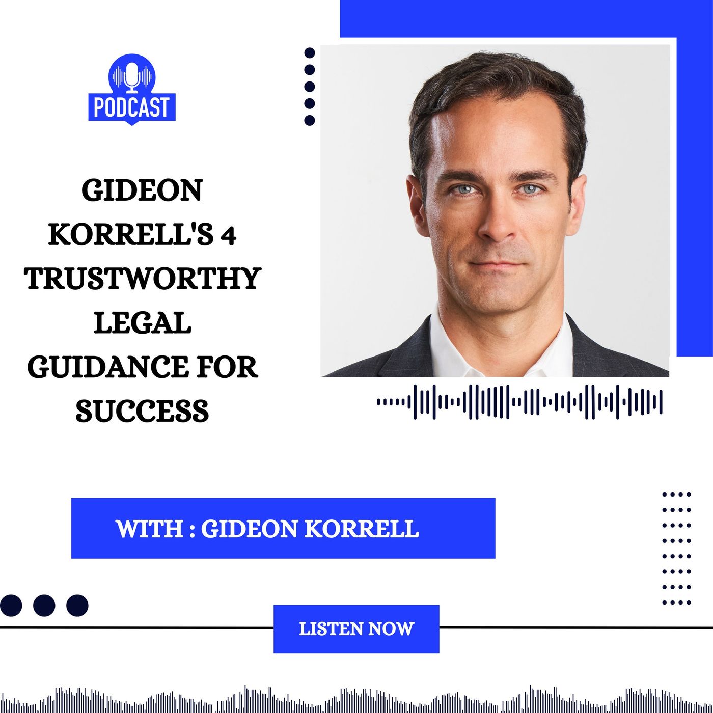 Gideon Korrell