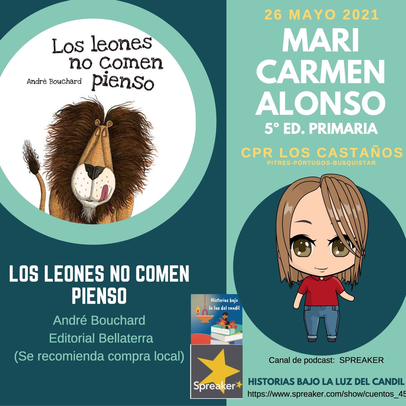 Historias Bajo la Luz del Candil
