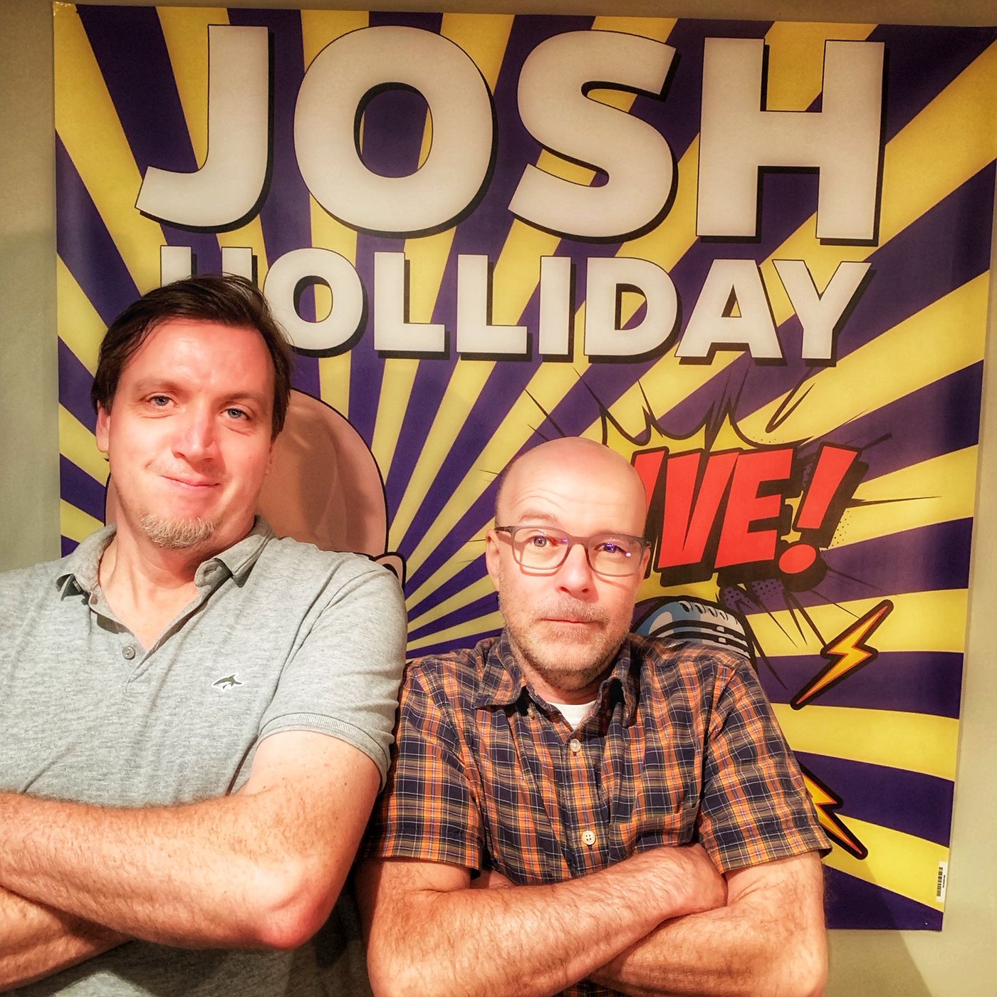 Josh Holliday Live!