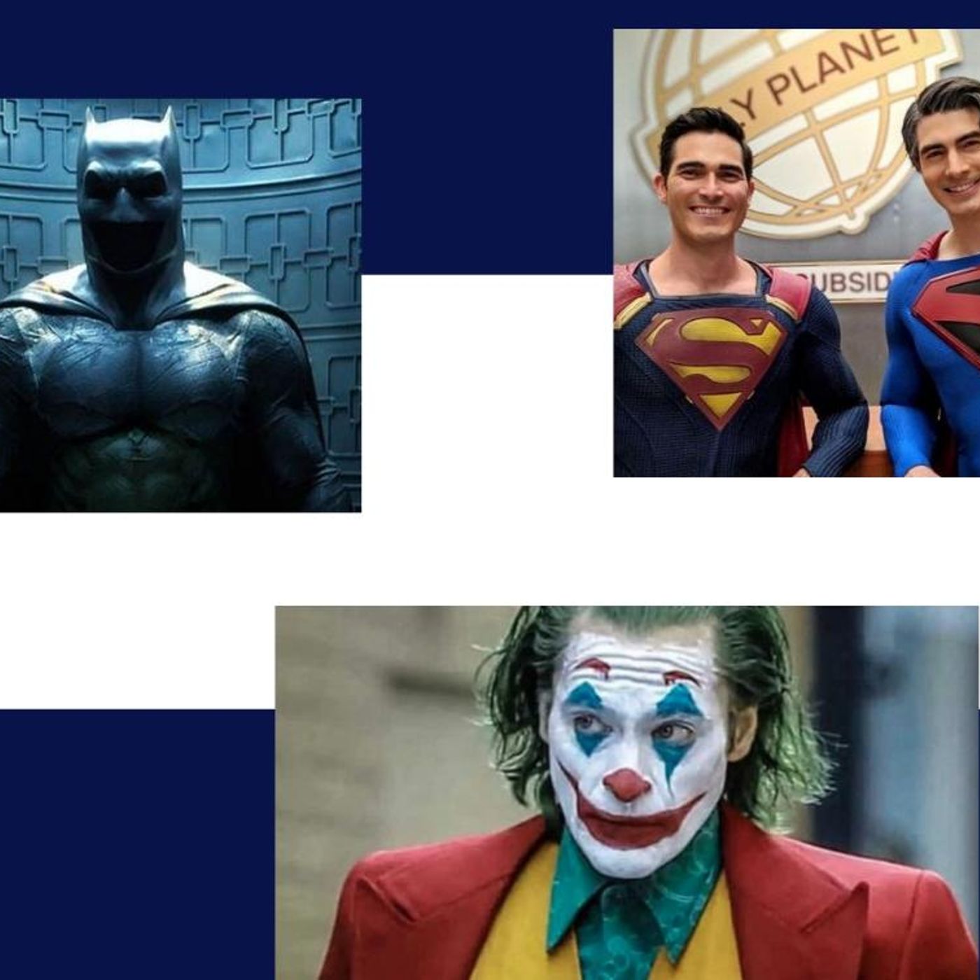 La Distinta Concorrenza fa le cose in grande -  Batman, Joker e l'Arrowverse sulla cresta dell'onda