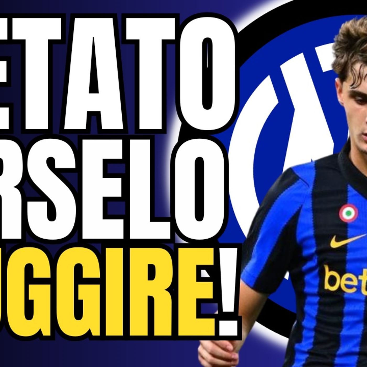 ✍ Il GIOIELLO che l'INTER deve blindare col RINNOVO di CONTRATTO episode artwork