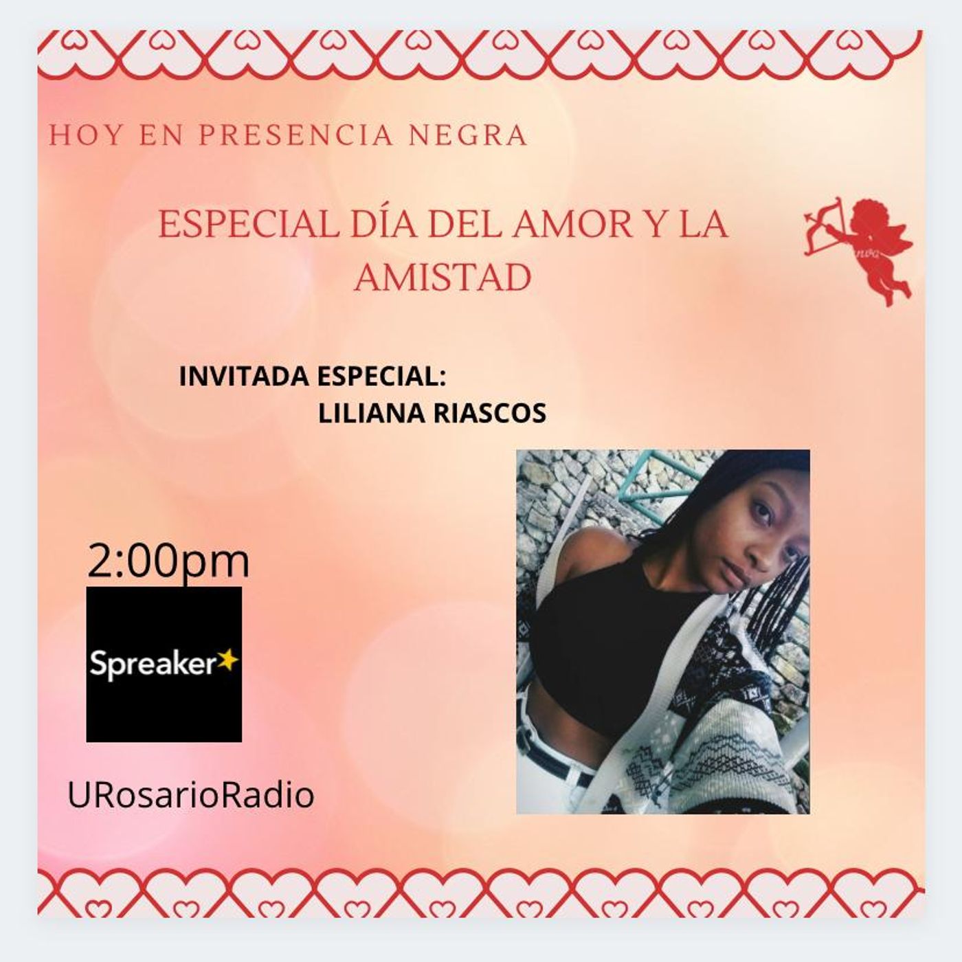 Portada de Presencia Negra