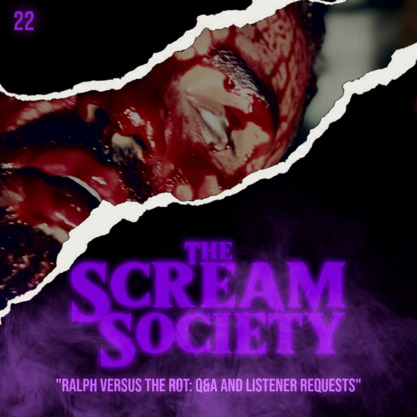 Ralph Versus The Rot: Q&A And Listener Requests episode artwork