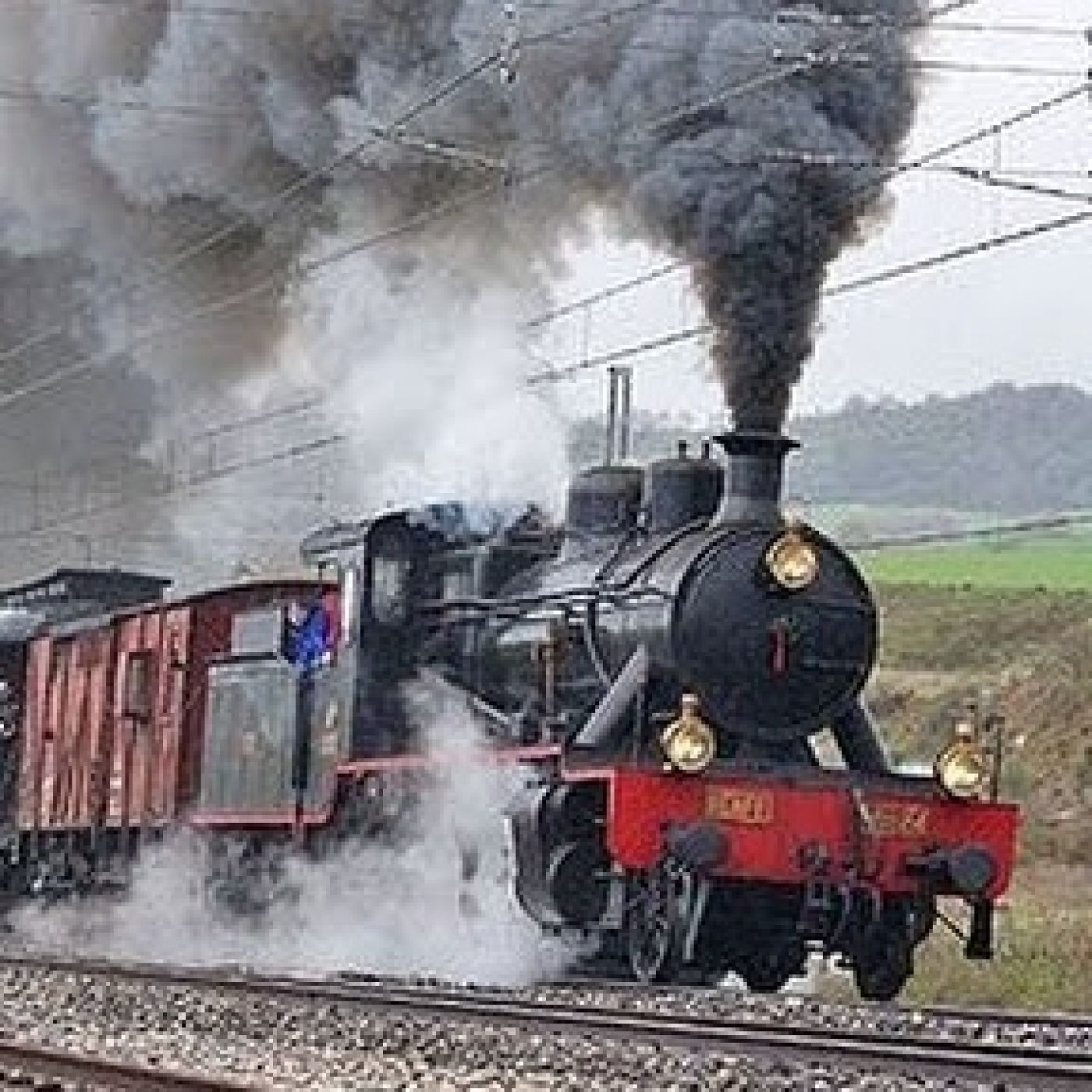 Voces del Misterio Encuentros: Adamuz y otros accidentes ferroviarios en España y en el mundo episode artwork
