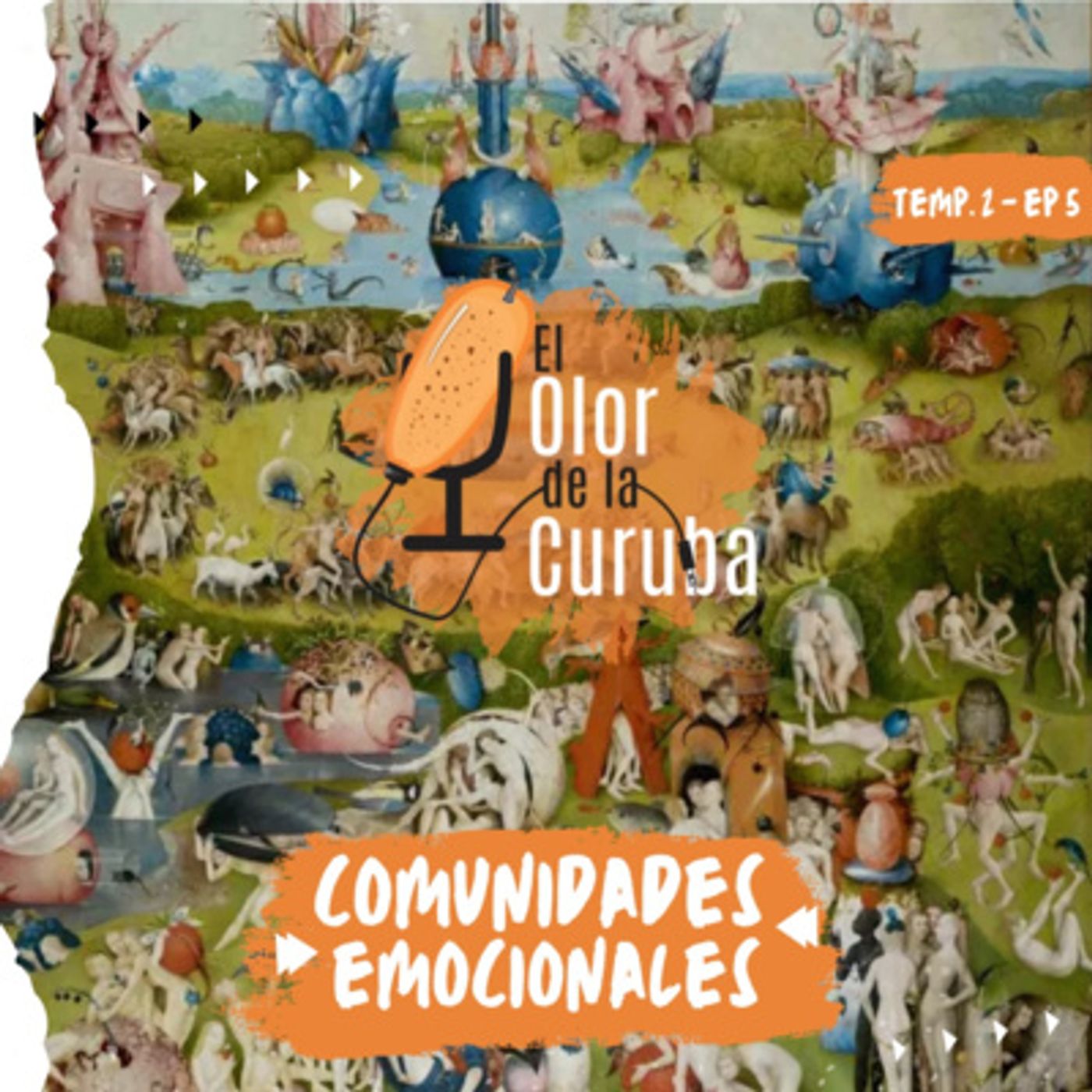 El Olor de la Curuba Podcast