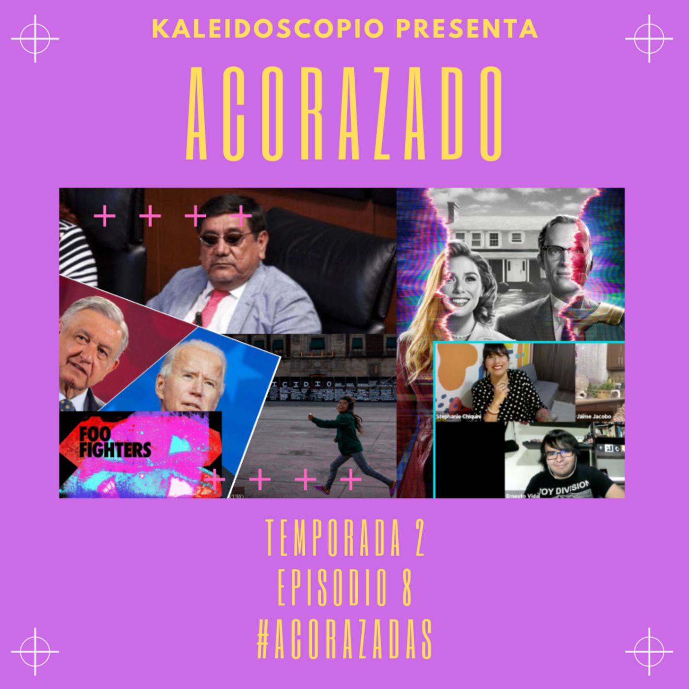 Kaleidoscopio Mx