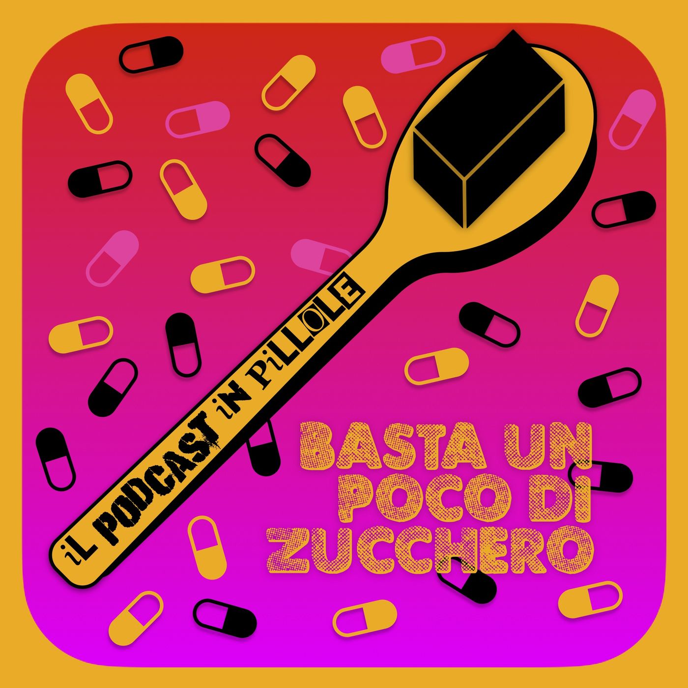 Basta un poco di zucchero