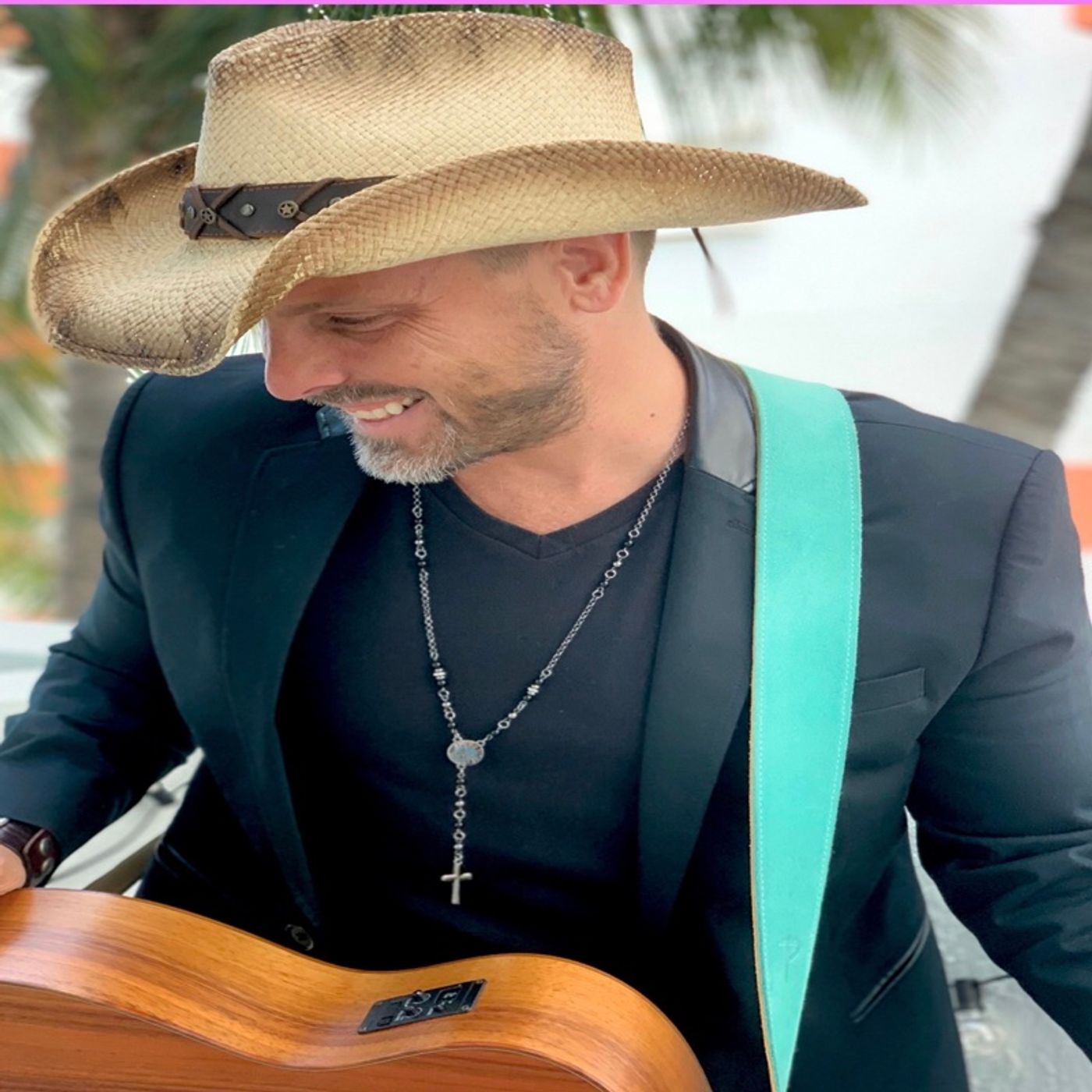EP02 "Country Rock...with a Twist of LIME!" with singer/songwriter Tim Charron episode artwork