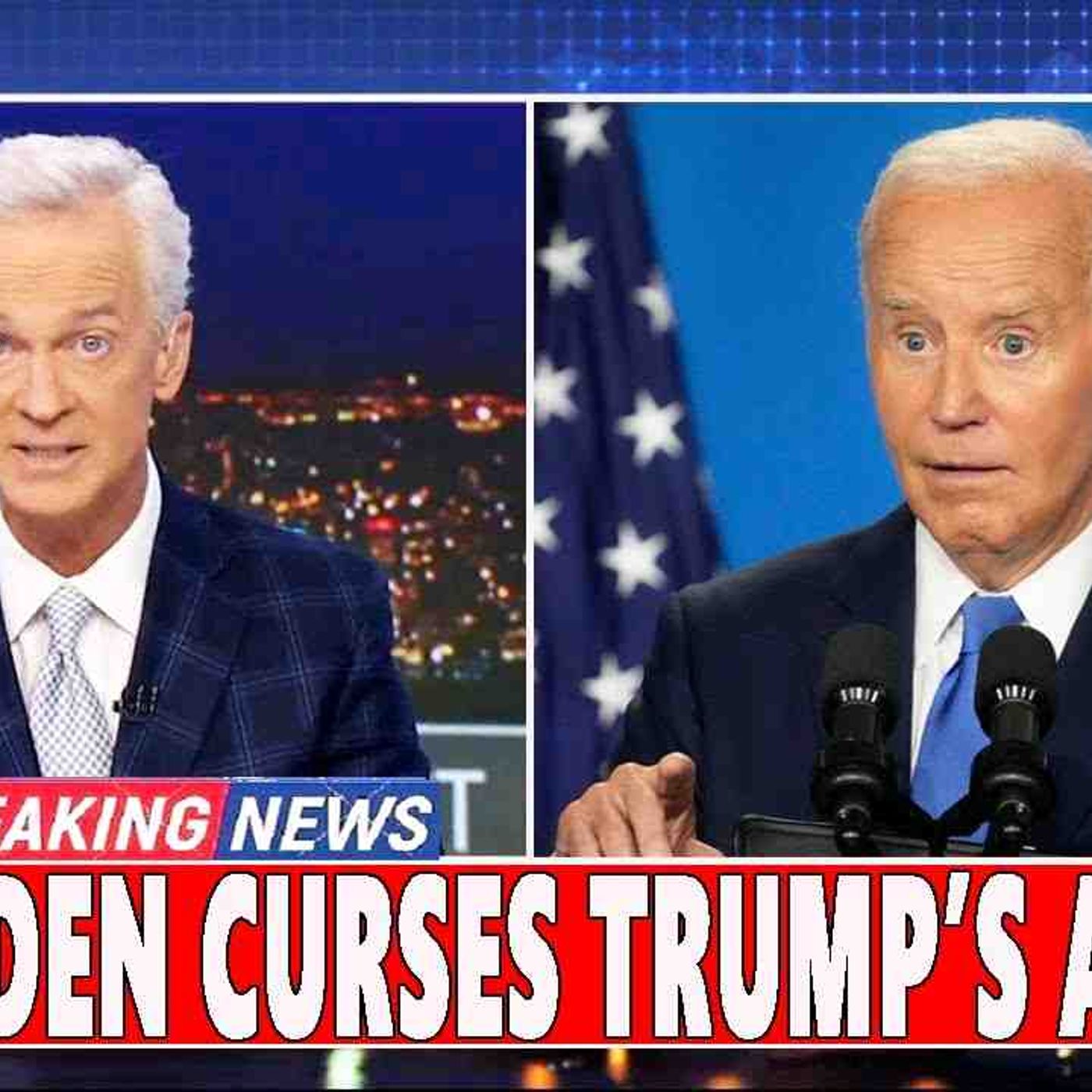 TRUM_P BREAKING NEWS 8/1/25  _ BREAKING FOX NEWS August 1, 2025 episode artwork