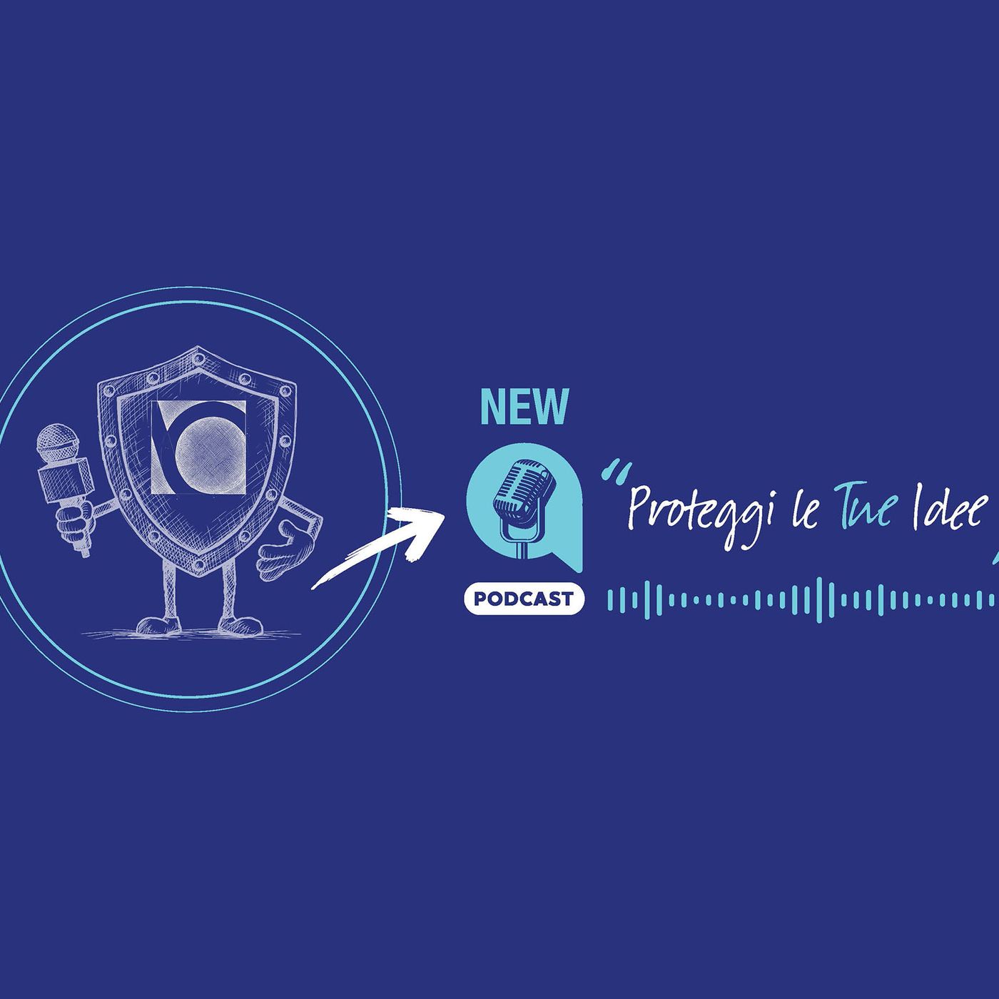 Proteggi le tue idee - By Bugnion