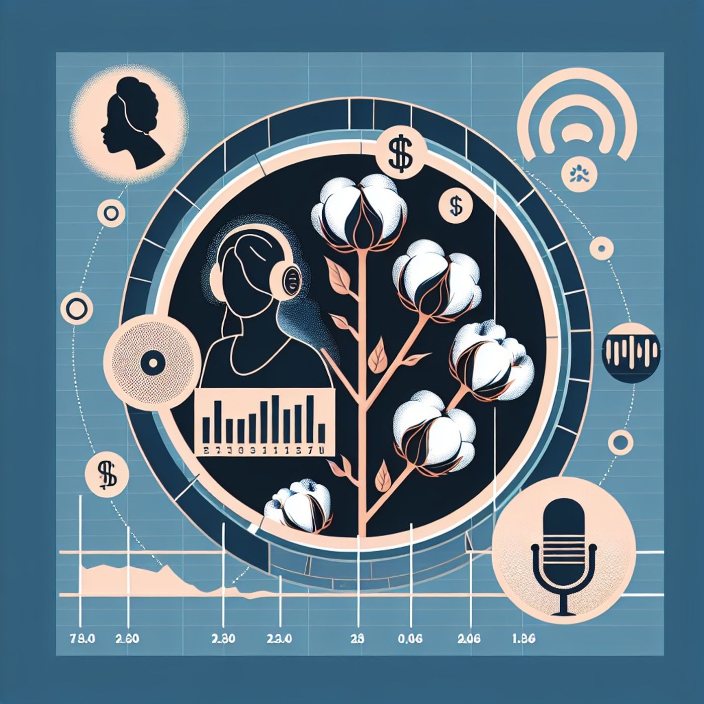 Daily Cotton Price Tracker with Vanessa Clark