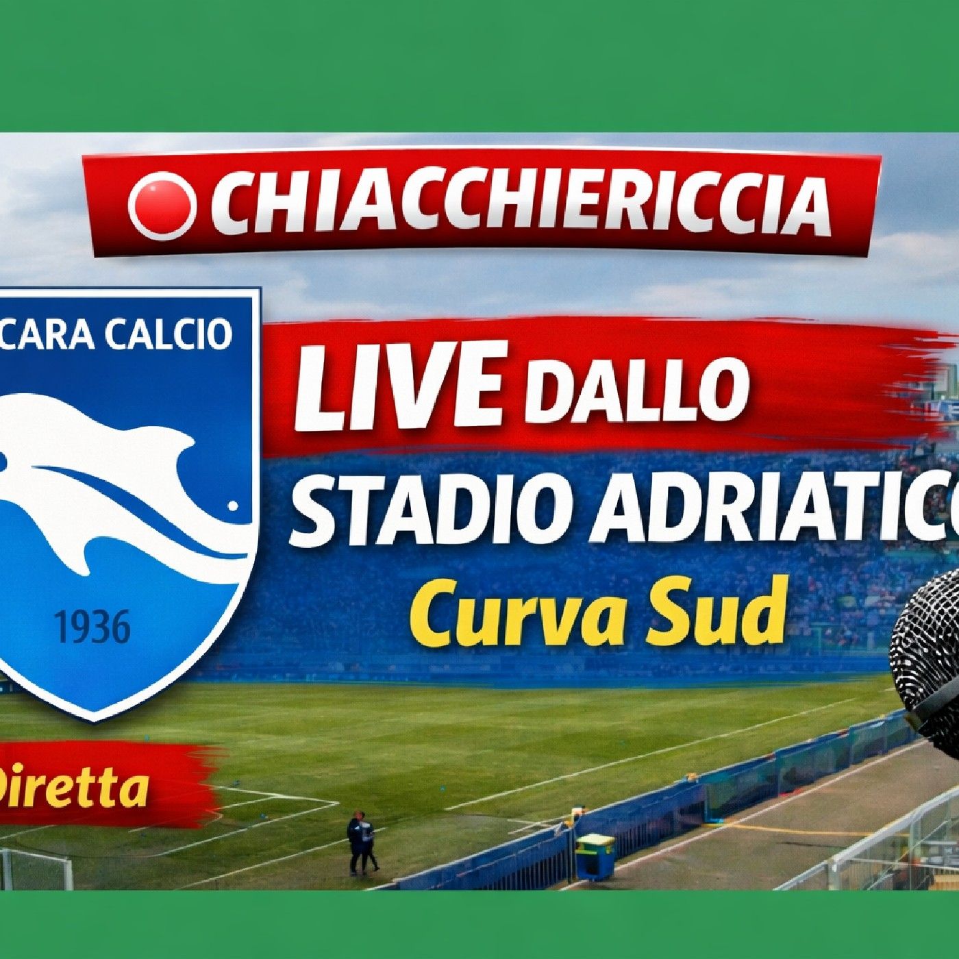 Live StAdio ADRIatico C. episode artwork
