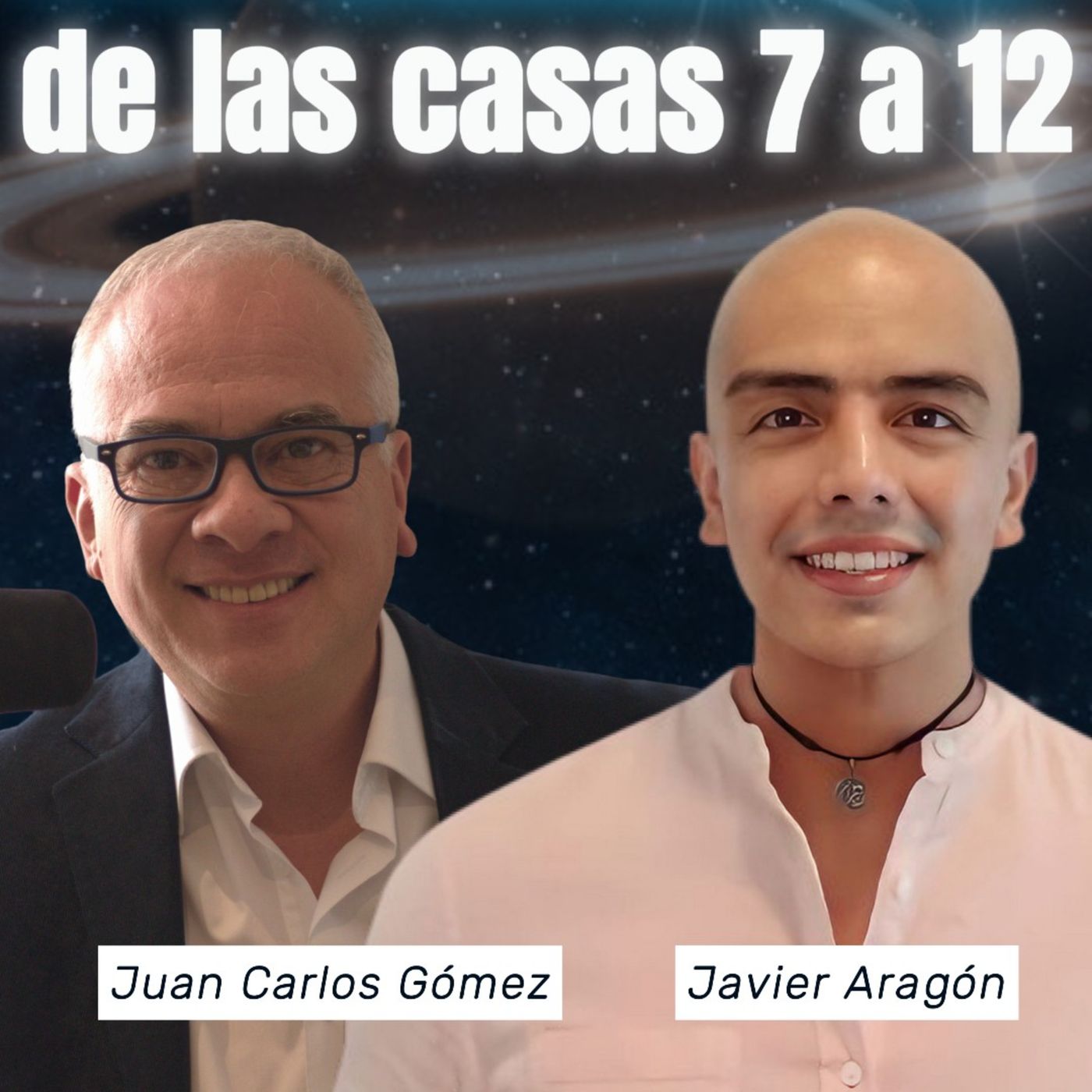 Más Allá de tu Signo: Saturno y las 12 Casas Astrológicas episode artwork