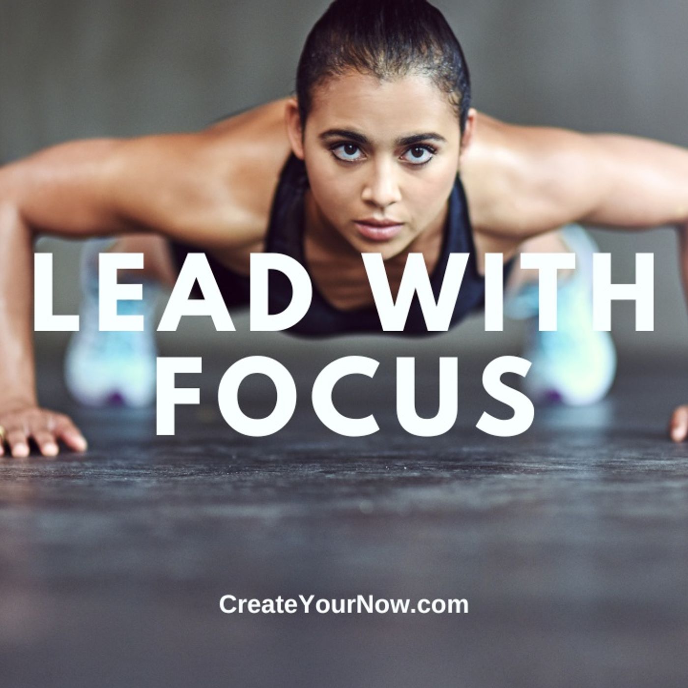 3560 Lead with Focus