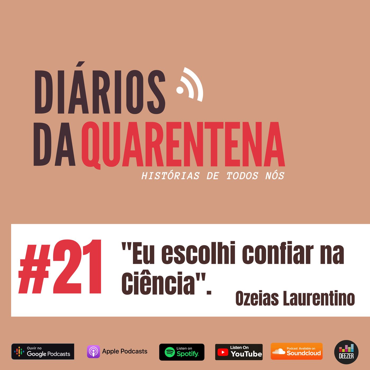 Diários da Quarentena