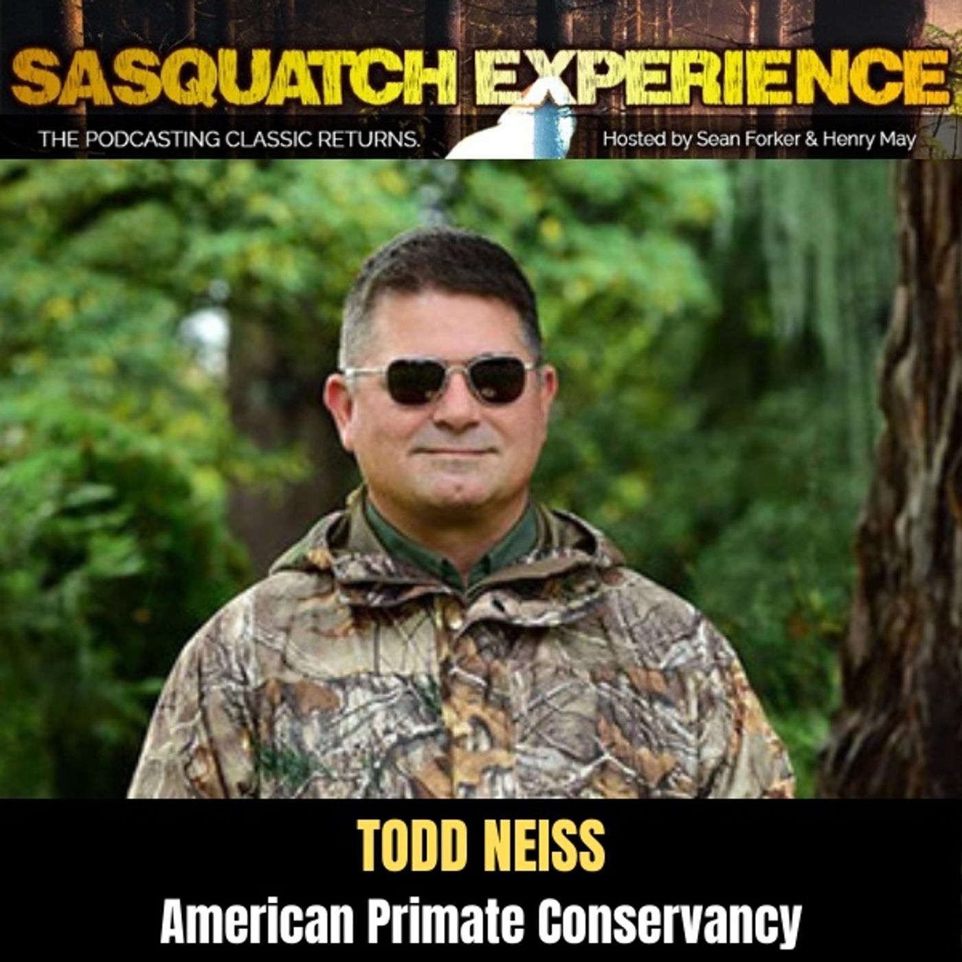 Sasquatch Experience