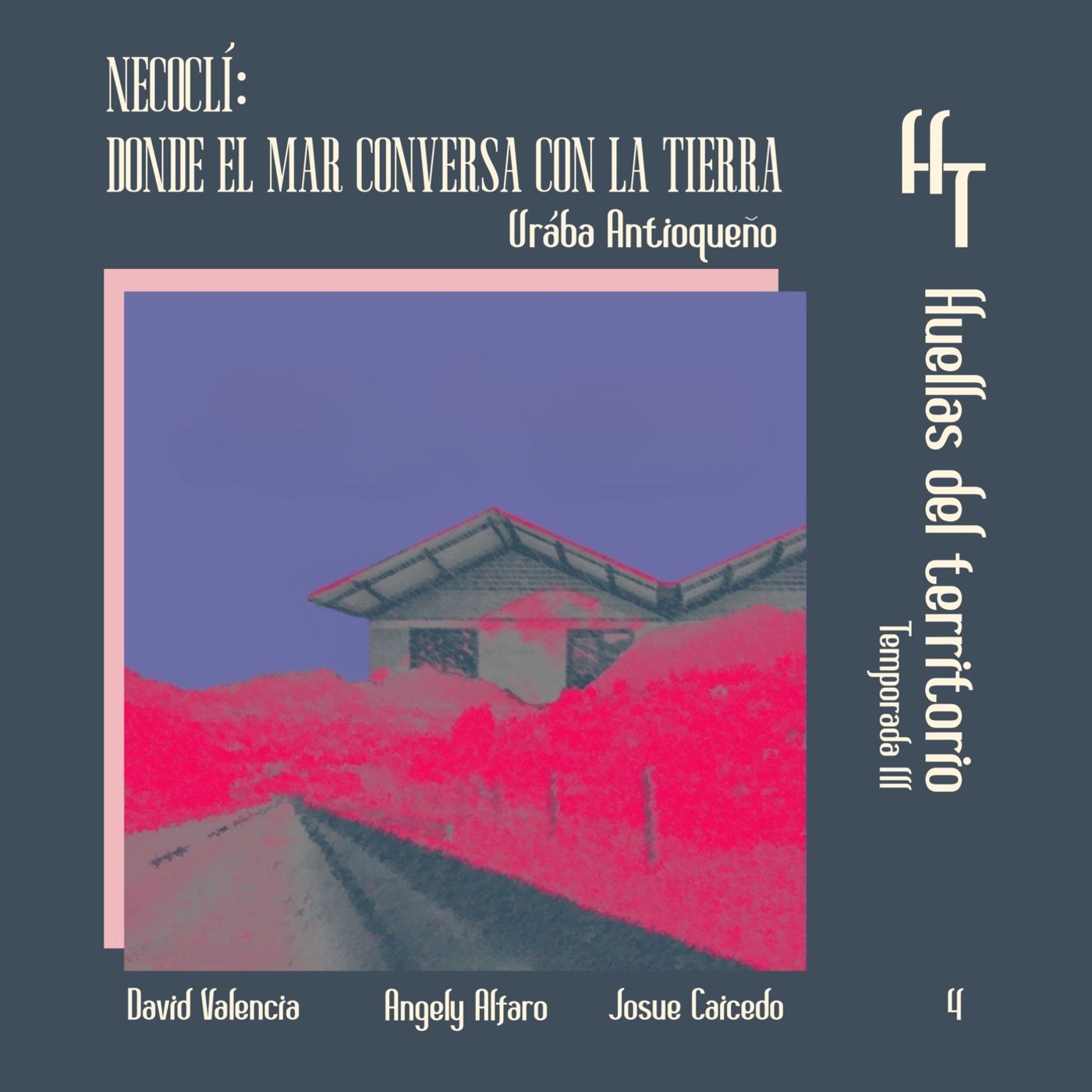Necoclí: donde el mar conversa con la tierra episode artwork