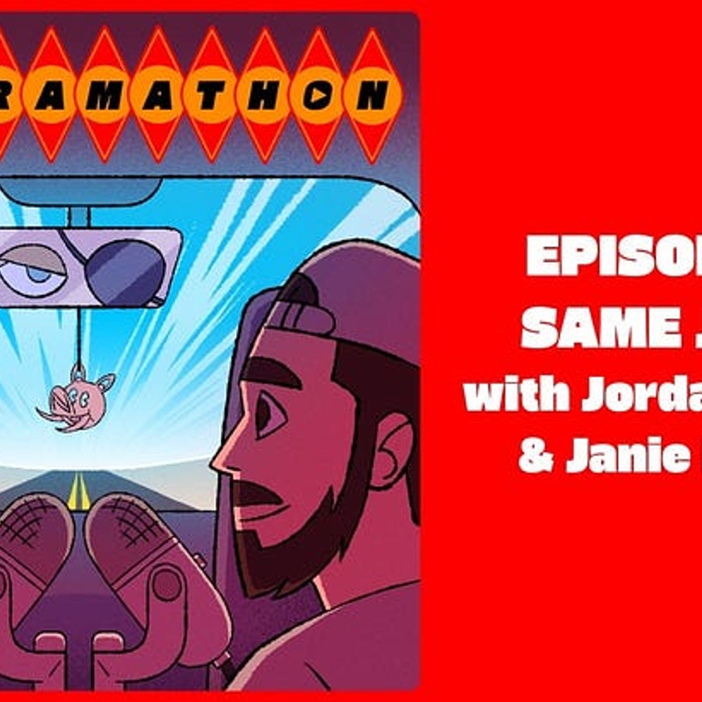 Episode 66: Same Jeans with Jordan Ruttert & Janie Ruttert episode artwork