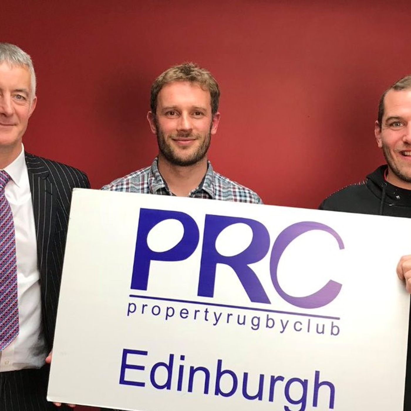 Episode 1 - Edinburgh Rugby's Neil Cochrane joins Nashy to discuss the end of his career and transition episode artwork