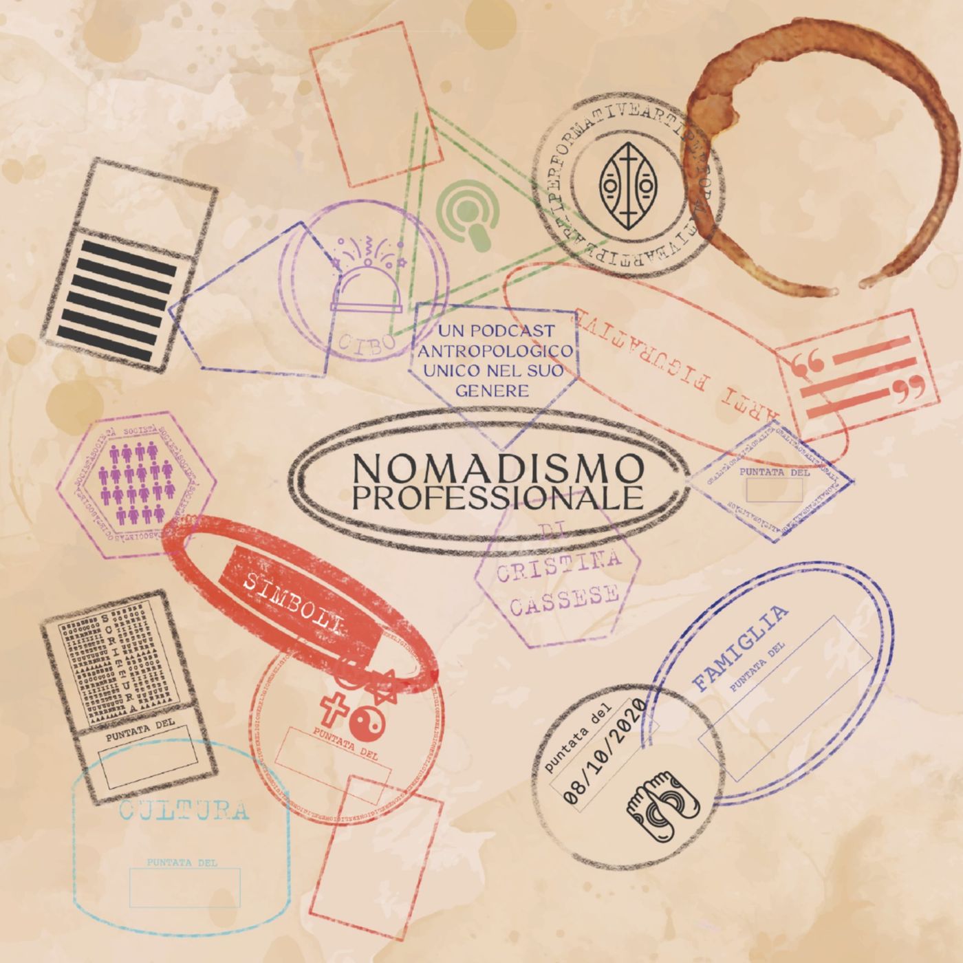 Nomadismo Professionale