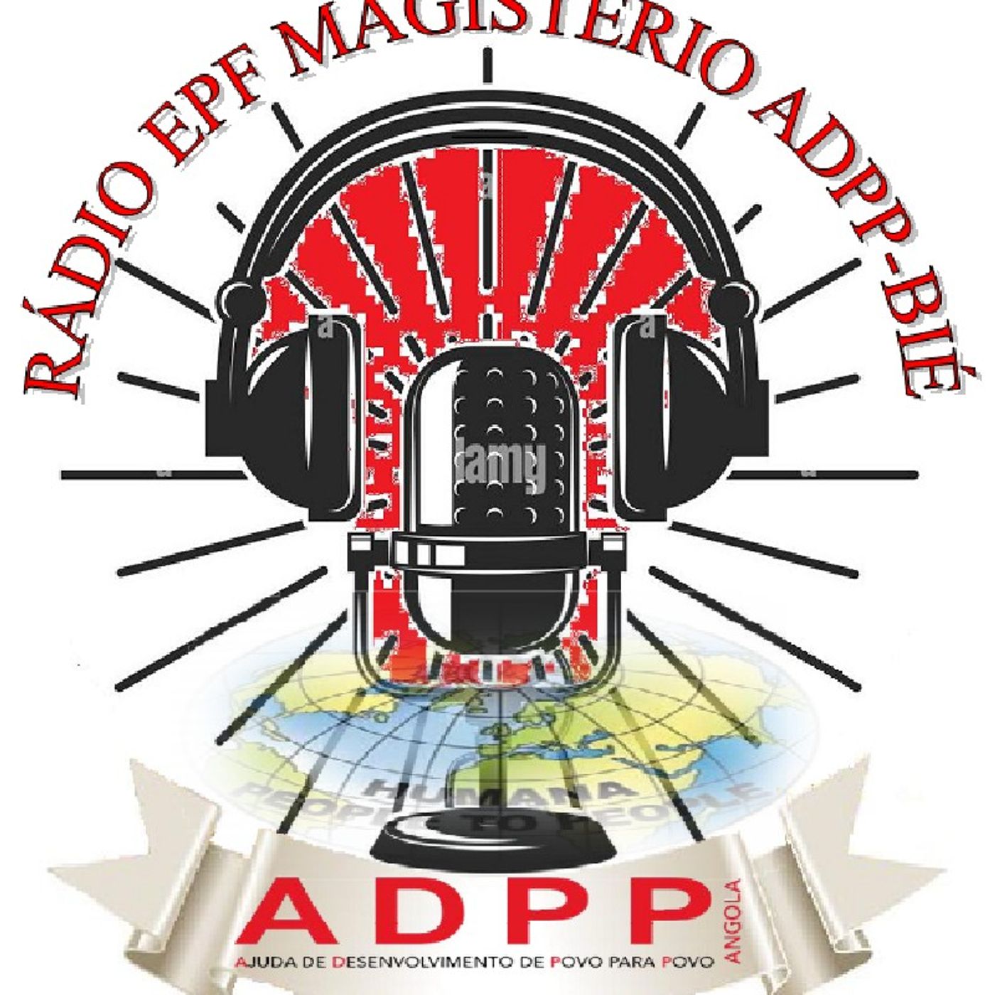 RÁDIO EPF-MAGISTÉRIO ADPP-BIÉ