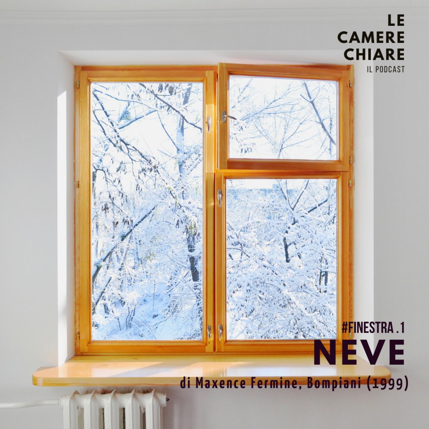 LE CAMERE CHIARE - Il Podcast