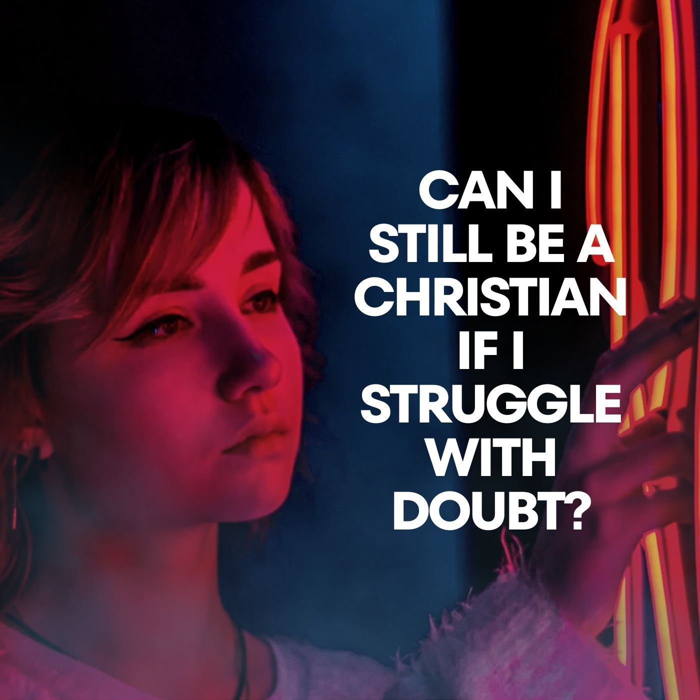 Can I still be a Christian if I struggle with doubt? [Morning Devo] episode artwork
