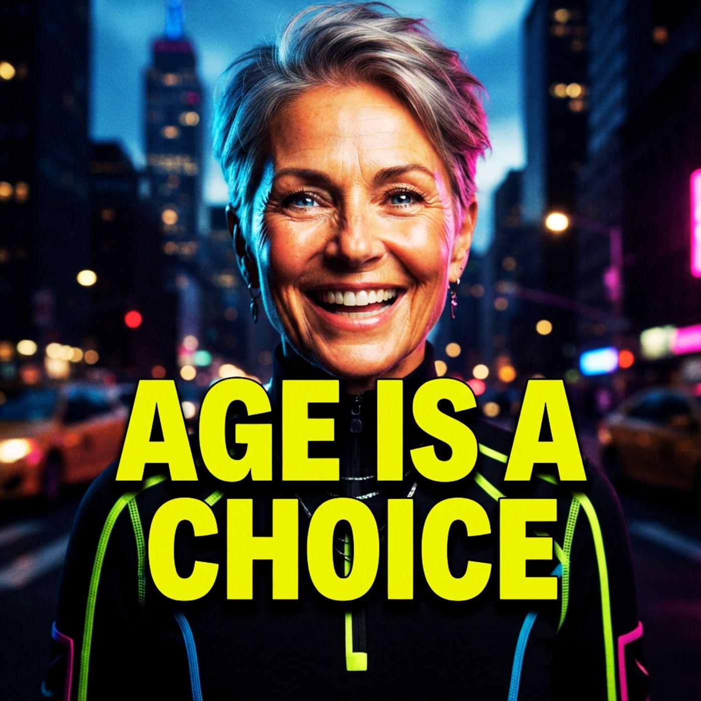 Stop Acting Your Age: The Real Secret to Staying Young episode artwork
