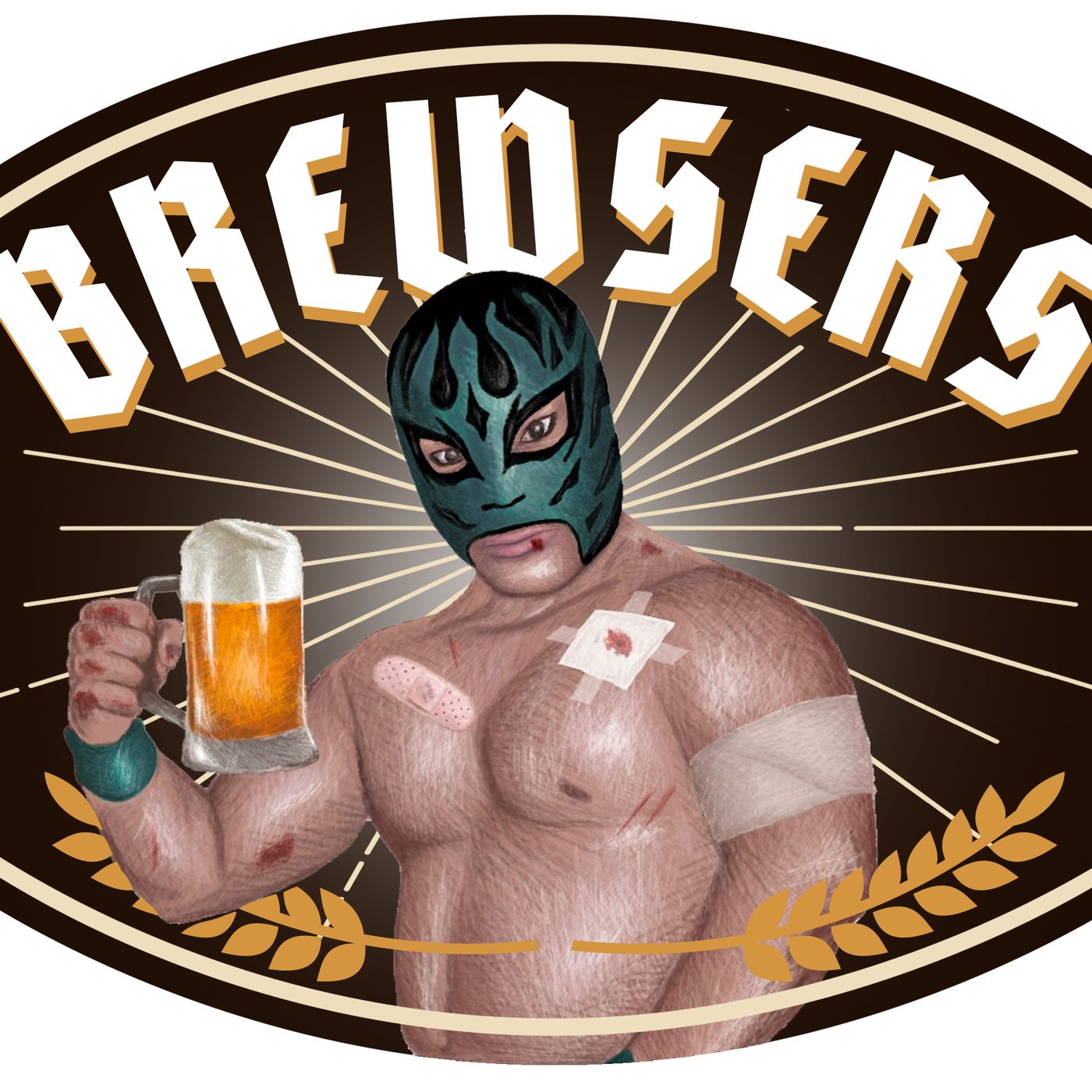 Brewsers #243- Brother Bedlam