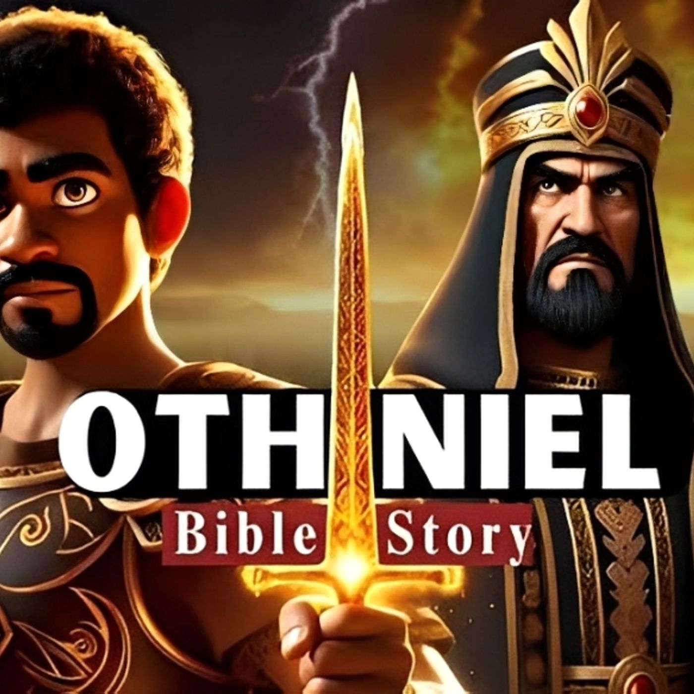 Was He Just A Prophet_ _ Full Story of Samuel In The Bible _ Animated Bible Story(M4A_128K) episode artwork