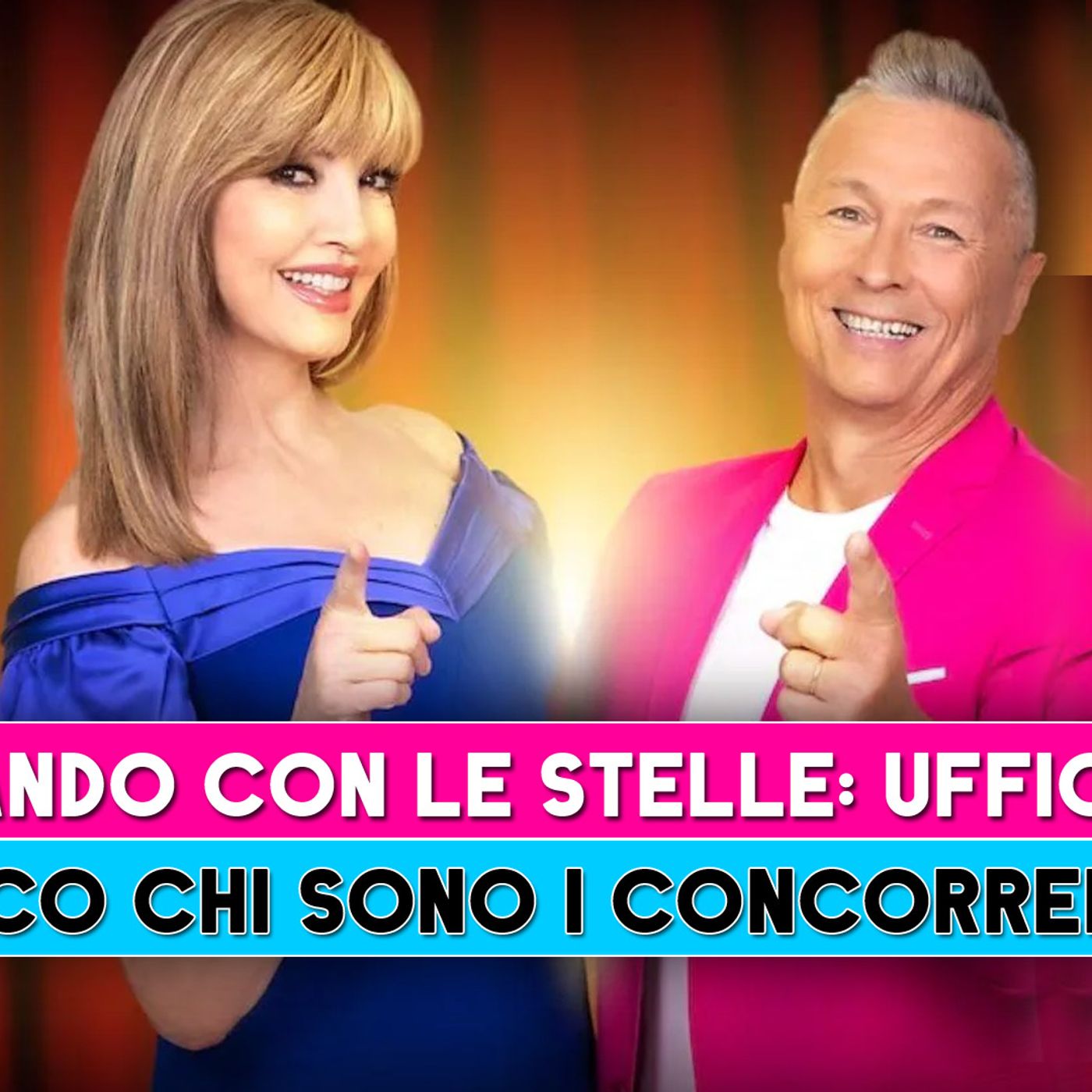 Ballando Con Le Stelle, Ufficiale: Ecco Chi Sono I Concorrenti!