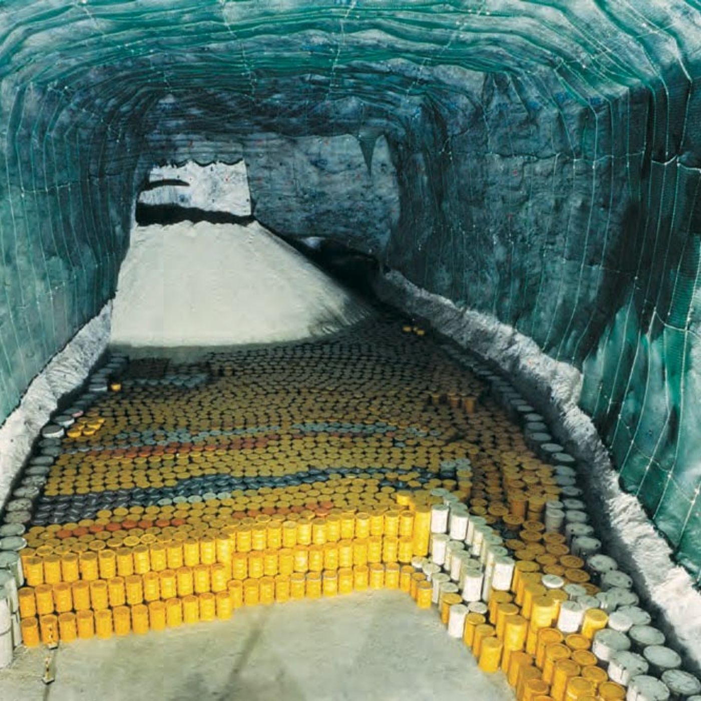 Nuclear Waste episode artwork
